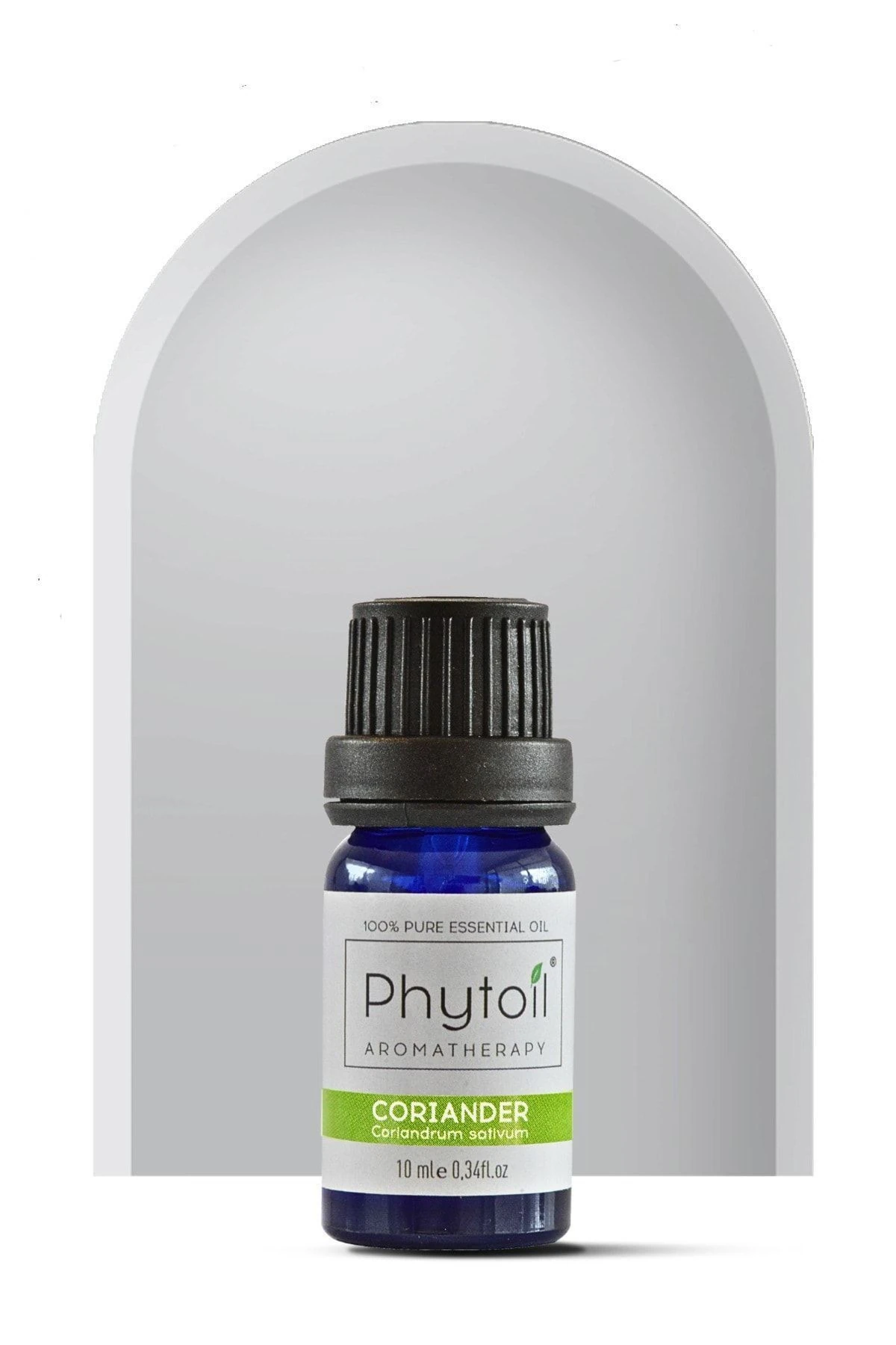 Kişniş Yaprağı Uçucu Yağı (Coriander) – %100 Saf ve Doğal Bitkisel Uçucu Yağ 10 ml