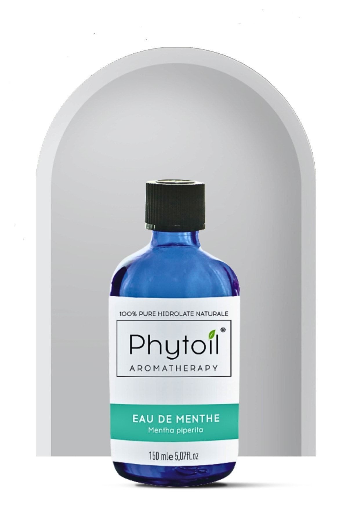Organik Nane Suyu- Saç, Cilt Ve Vücut Bakım Bitki Suyu- Eau De Menthae 150 ml