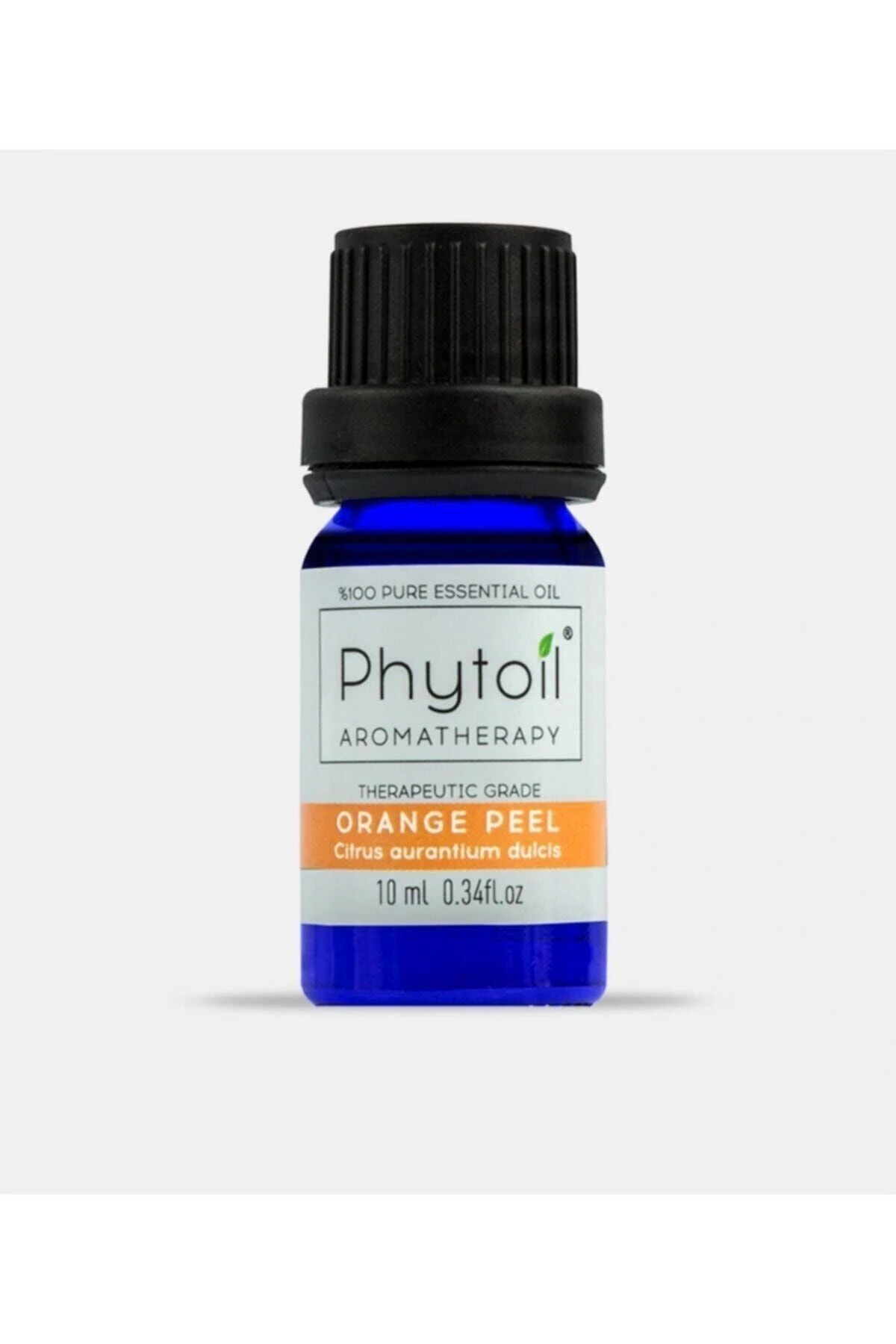 Organik Portakal Kabuğu Uçucu Yağı – Orange Peel %100 Saf ve Doğal Bitkisel Uçucu Yağ 10 ml