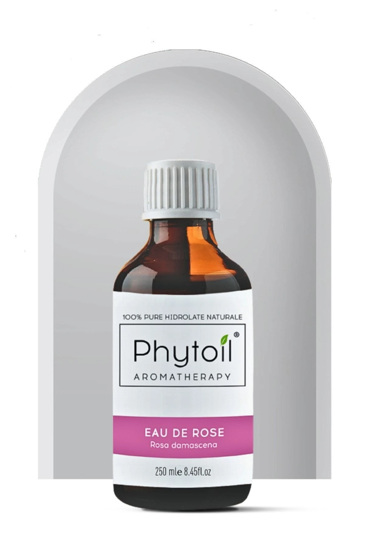 Organik Gül Suyu (Rosa damascena) %100 Saf ve Doğal Bitkisel Hidrolat 250 ml