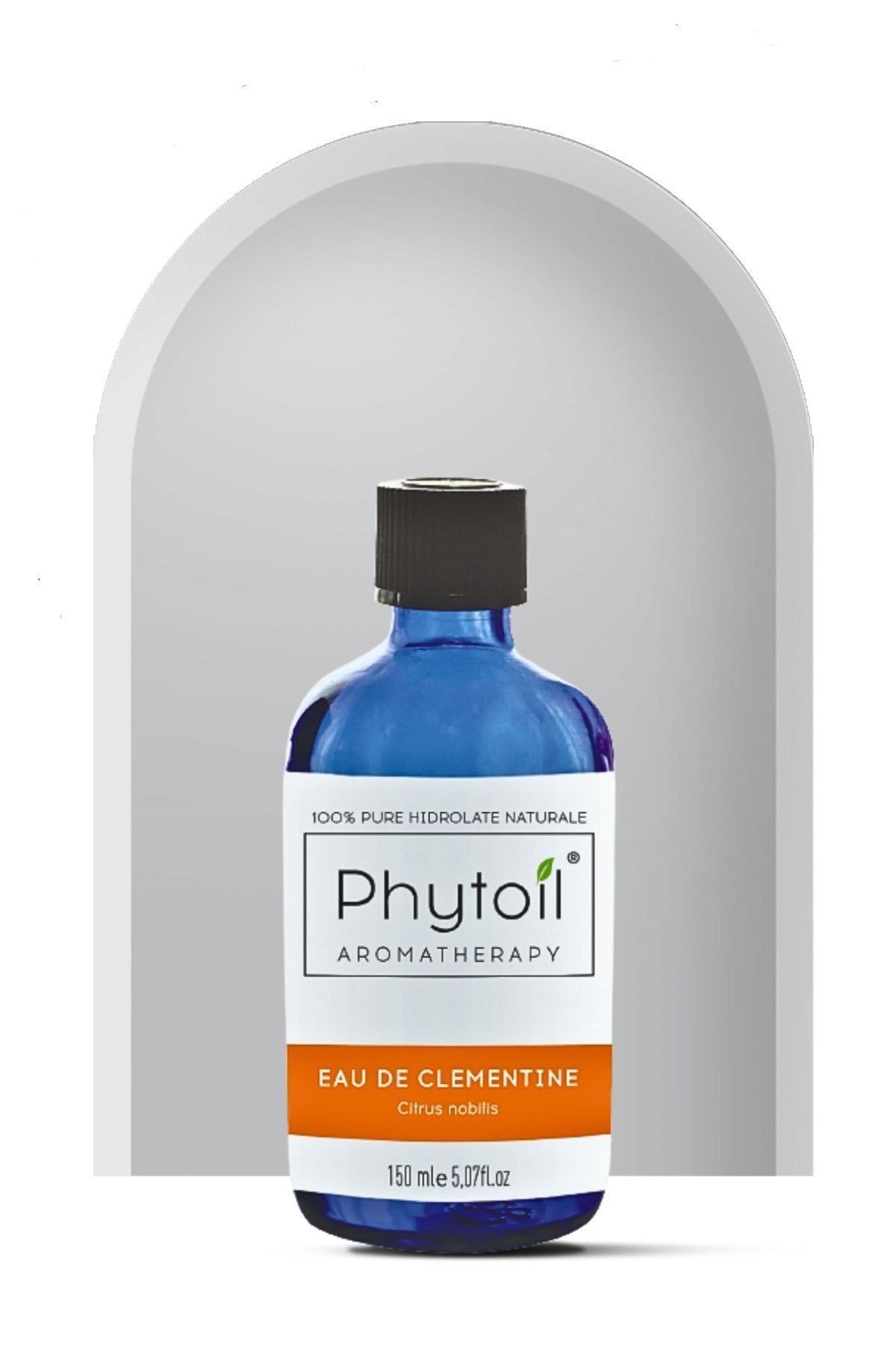 Organik Klementin Suyu- Saç, Cilt Ve Vücut Bakım Bitki Suyu- Eau De Clementıne 150 ml