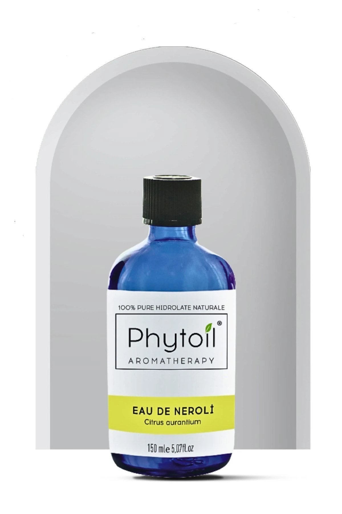Organik Neroli Suyu (Citrus aurantium) %100 Saf ve Doğal Bitkisel Hidrolat 150 ml