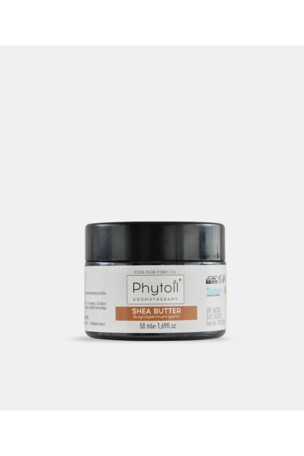 Organik Karite Yağı- Shea Butter 50 ml