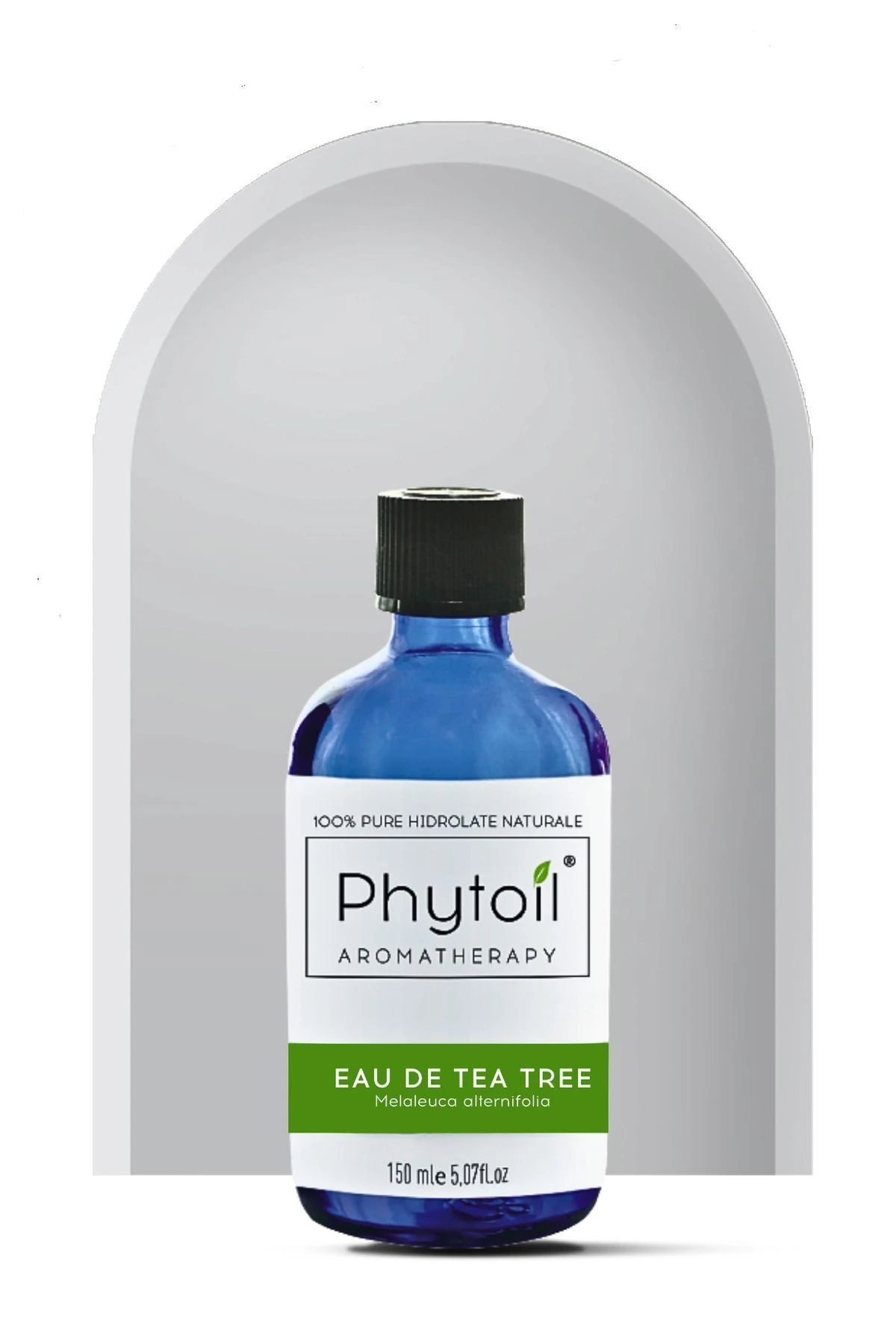 Organik Çay Ağacı Suyu – Saç, Cilt ve Vücut Bakım Bitki Suyu – Eau de Tea Tree 150 ml