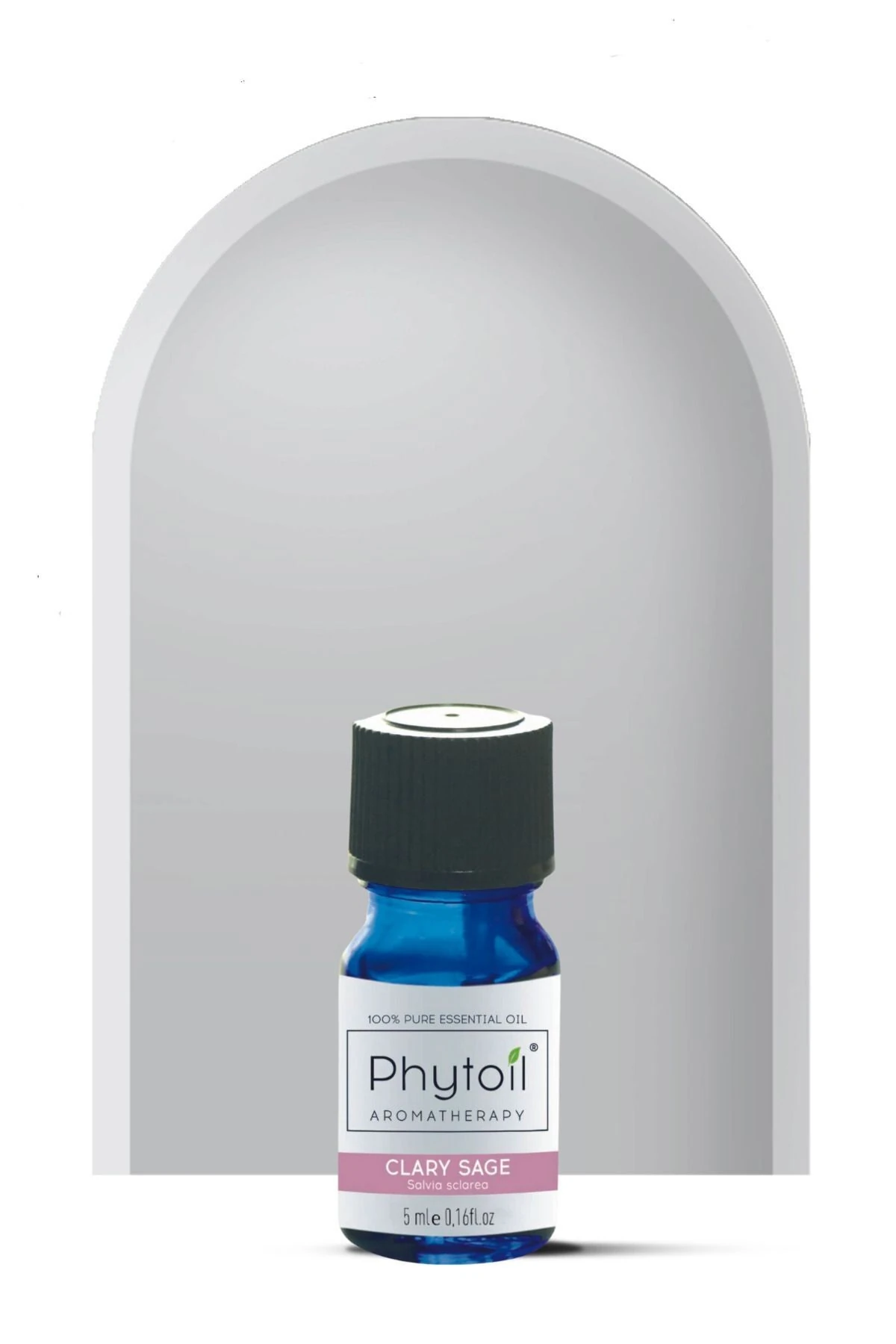 Misk Adaçayı (Clary Sage) Uçucu Yağı – %100 Saf ve Doğal Bitkisel Uçucu Yağ 5 ml