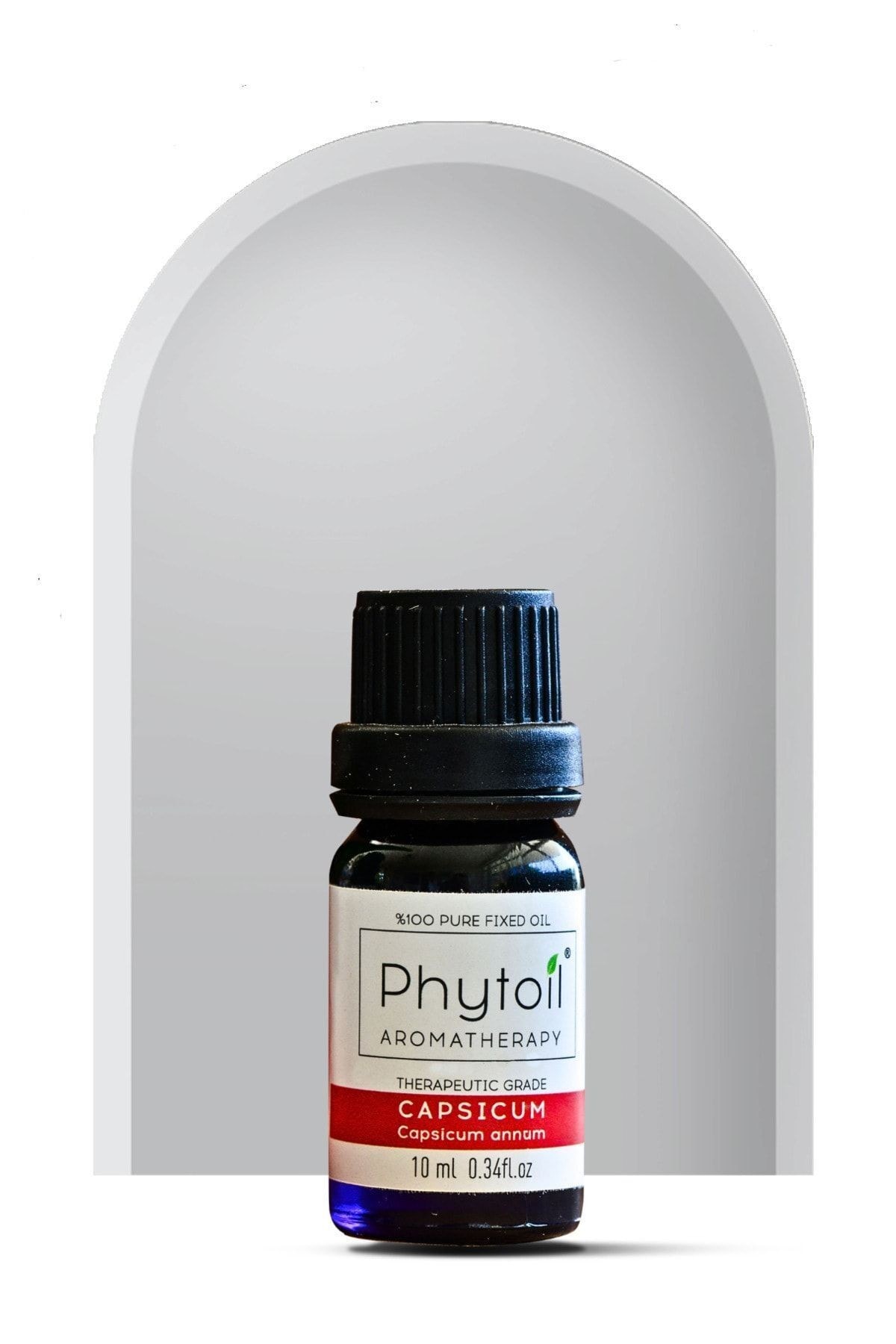 Organik Acı Biber Uçucu Yağı -capsıcum 10 ml