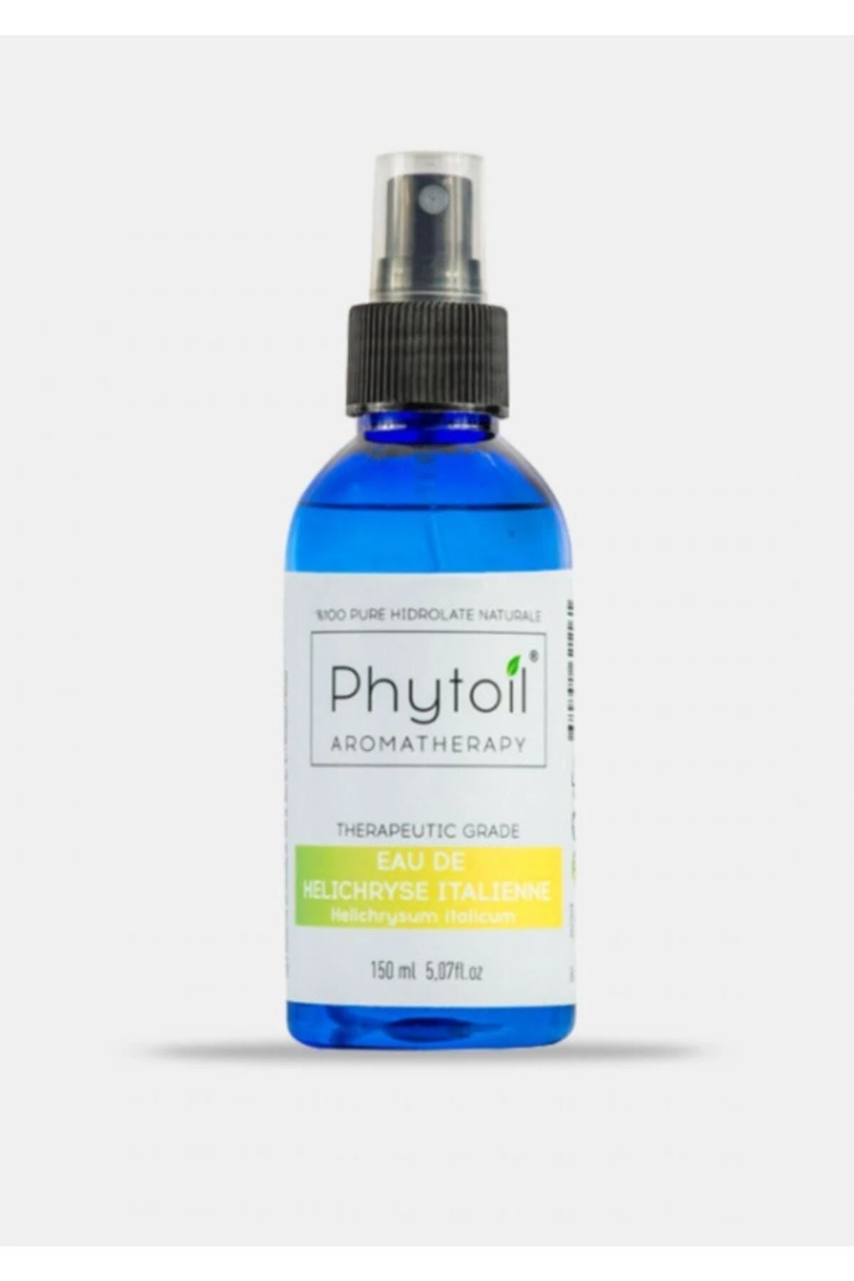 Organik Ölmezçiçek Suyu (Helichrysum italicum) %100 Saf ve Doğal Bitkisel Hidrolat 150 ml