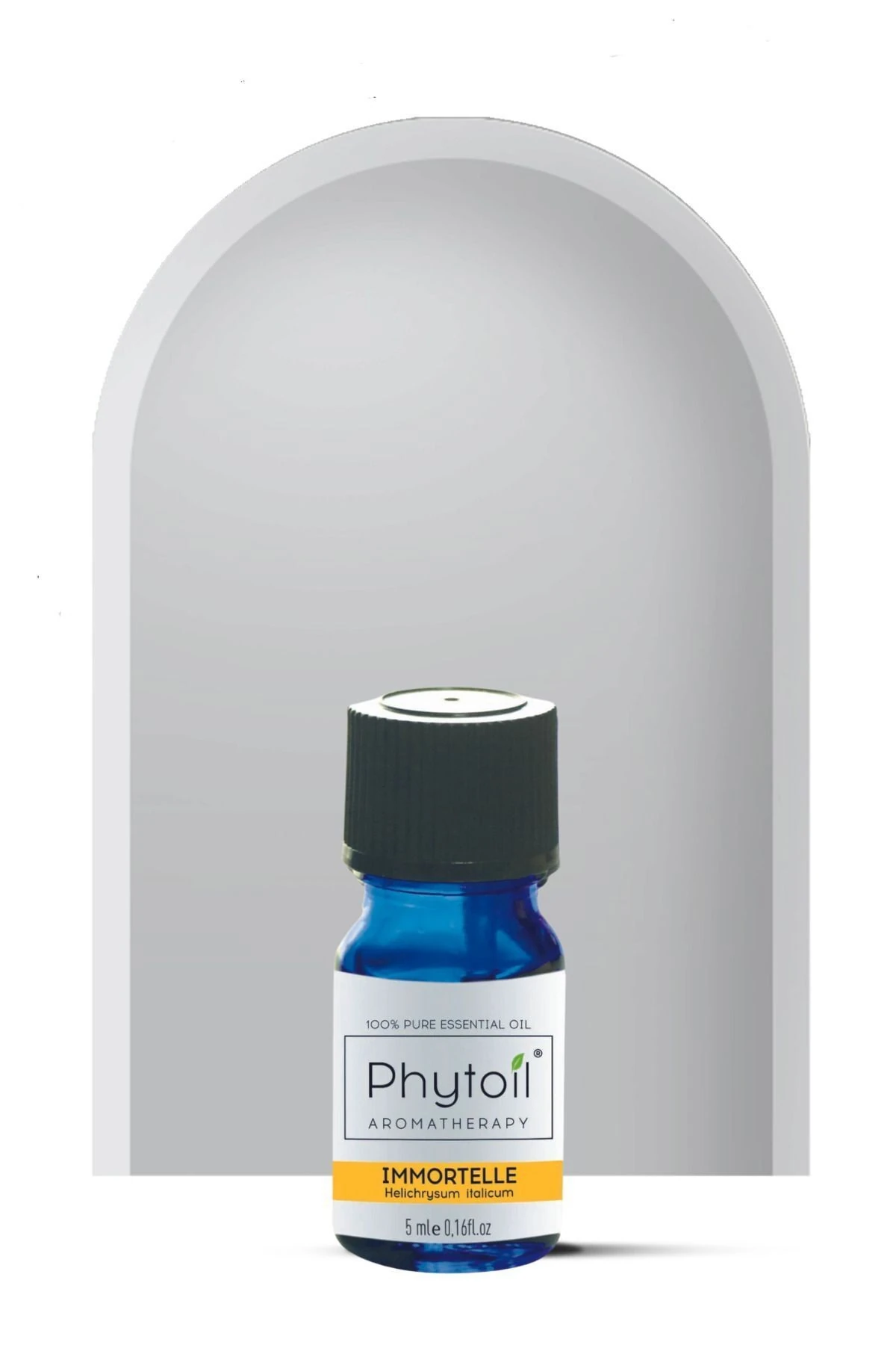 Organik Ölmez Çiçek (Immortelle) Uçucu Yağı – %100 Saf ve Doğal Bitkisel Uçucu Yağ 5 ml