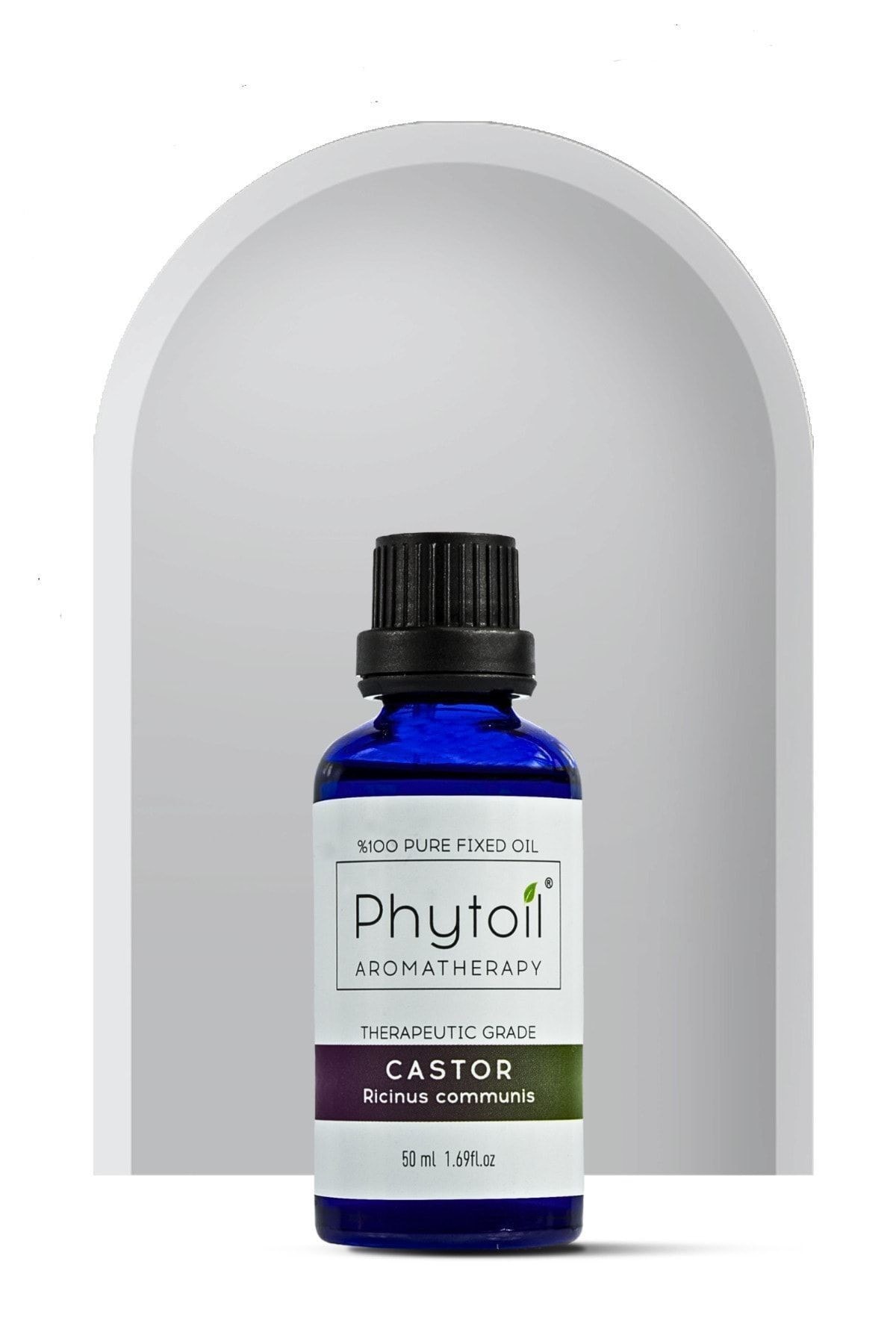 Organik Hint Yağı- Castor 50 ml