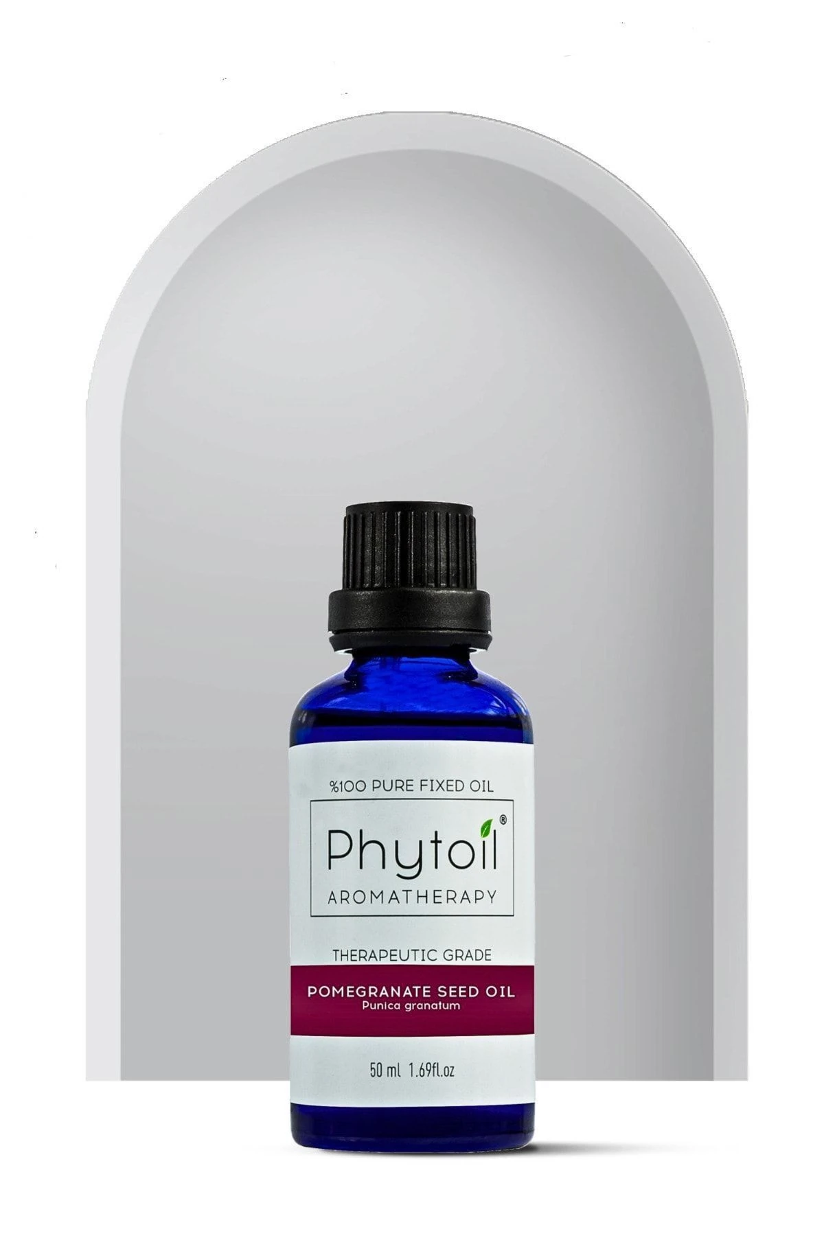 Nar Çekirdeği Sabit Yağı (Punica granatum) %100 Saf ve Doğal Bitkisel Sabit Yağ 50 ml