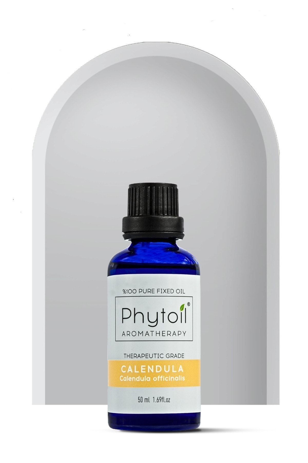 Organik Aynısefa Yağı- Calendula 50 ml