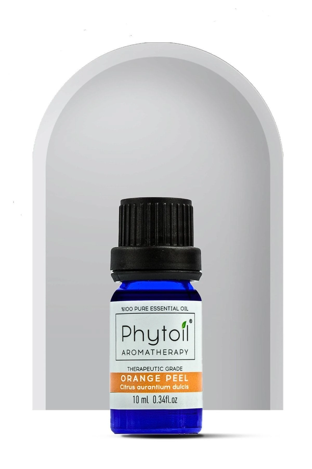 Organik Portakal Kabuğu Uçucu Yağı – Orange Peel %100 Saf ve Doğal Bitkisel Uçucu Yağ 10 ml