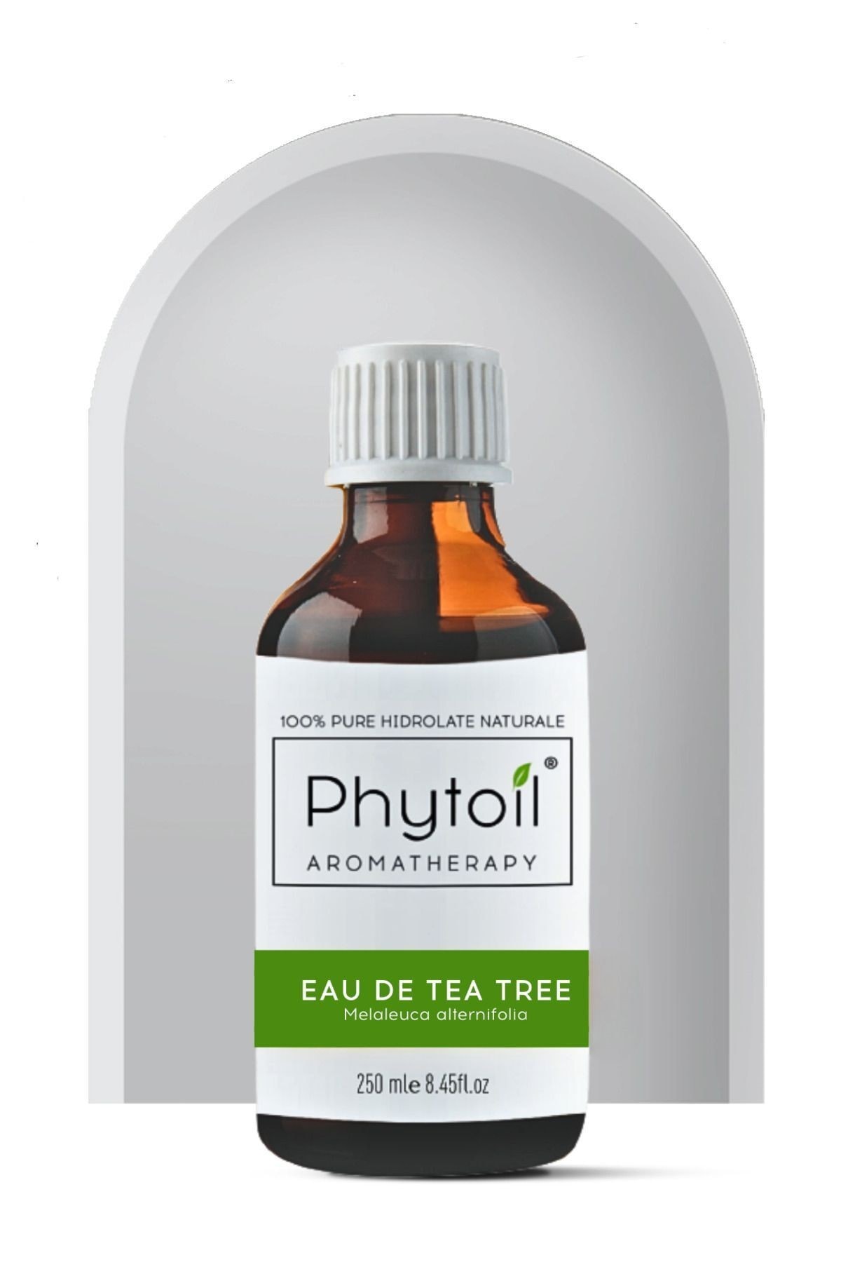 Organik Çay Ağacı Suyu- Saç, Cilt Ve Vücut Bakım Bitki Suyu- Eau De Tea Tree 250 ml