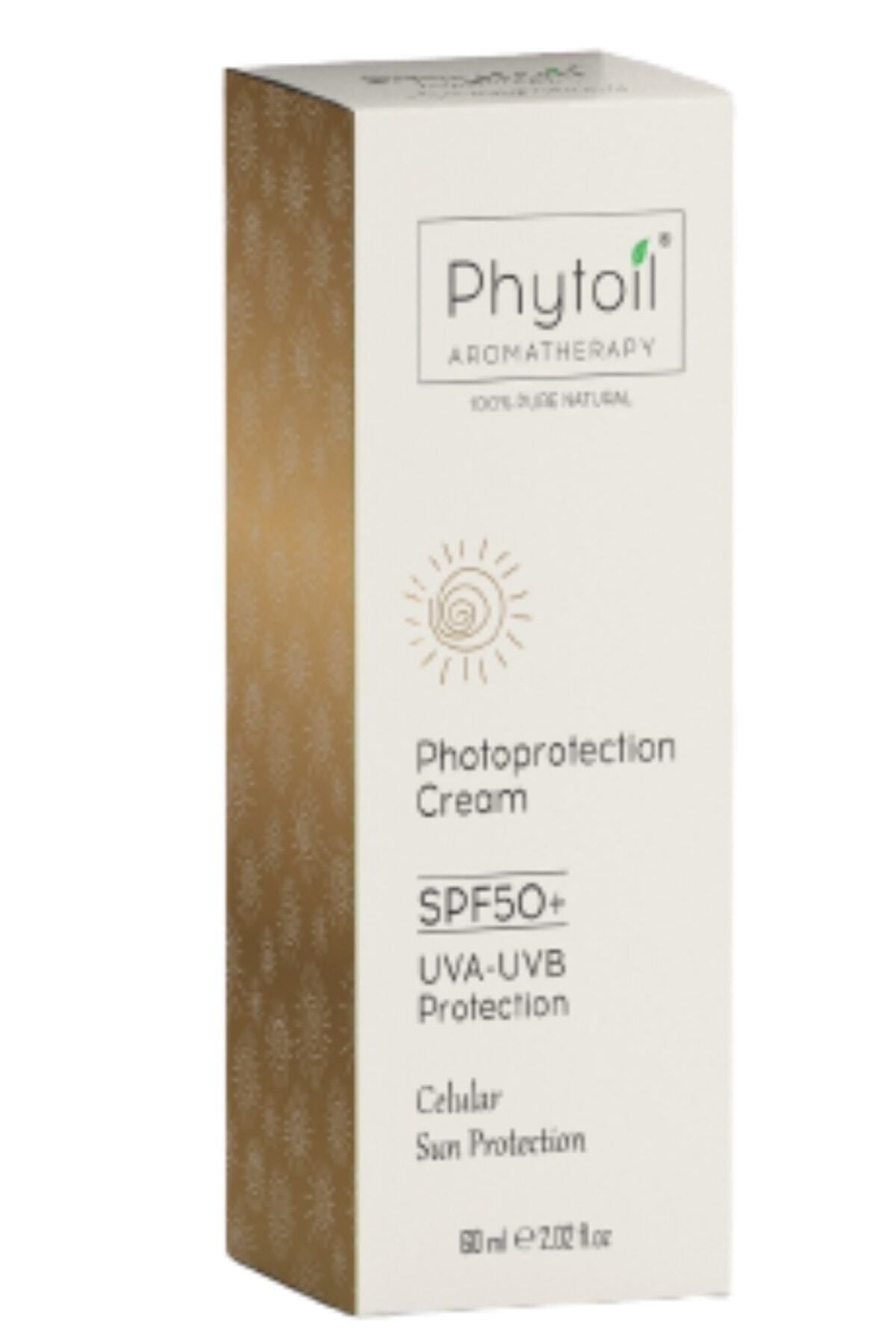 Organik Kolajen Onarıcı Mineral Güneş Kremi 50ml Photoprotection Spf50