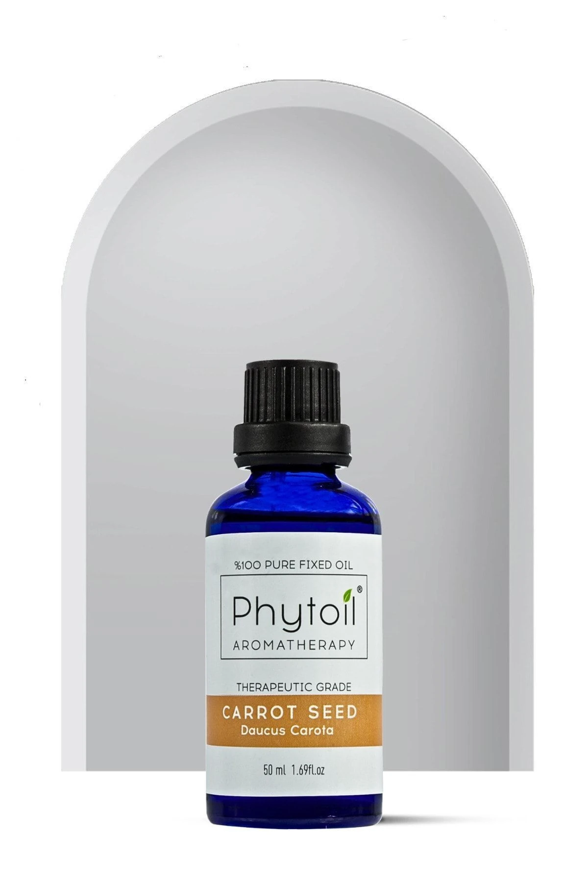 Organik Havuç Uçucu Yağı – Wild Carrot %100 Saf ve Doğal Bitkisel Uçucu Yağ 50 ml