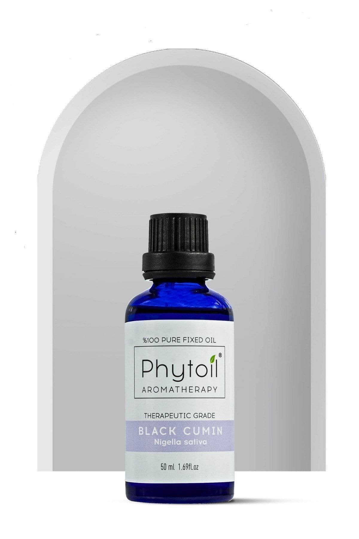 Organik Çörekotu Yağı- Black Cumın 50 ml