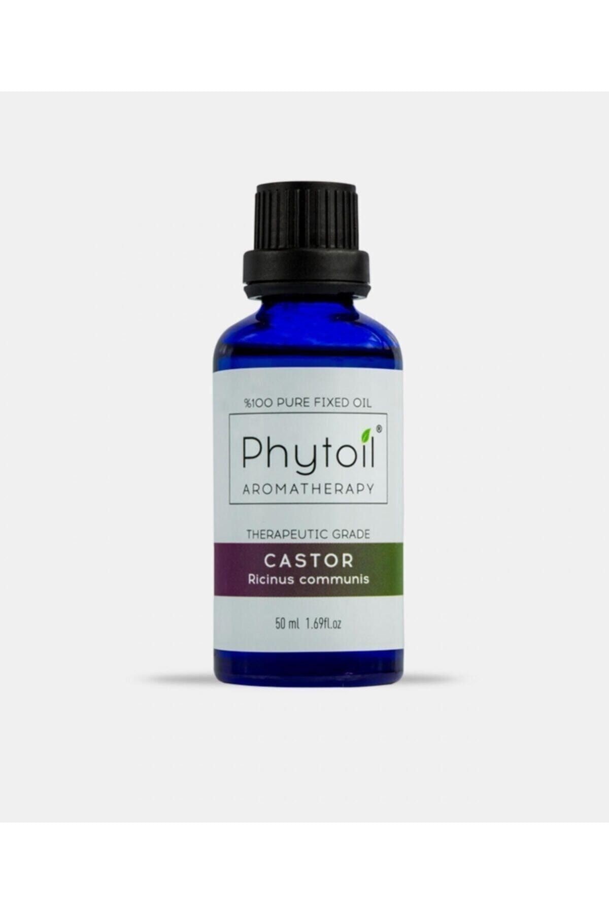 Organik Hint Yağı- Castor 50 ml