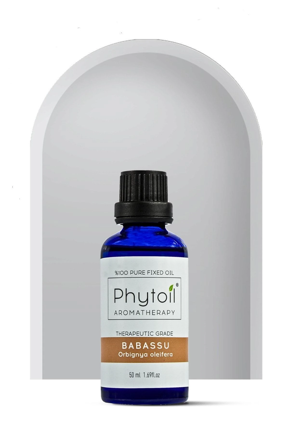 Organik Babassu Yağı – Babassu Oil %100 Doğal Bitkisel Sabit Yağ 50 ml