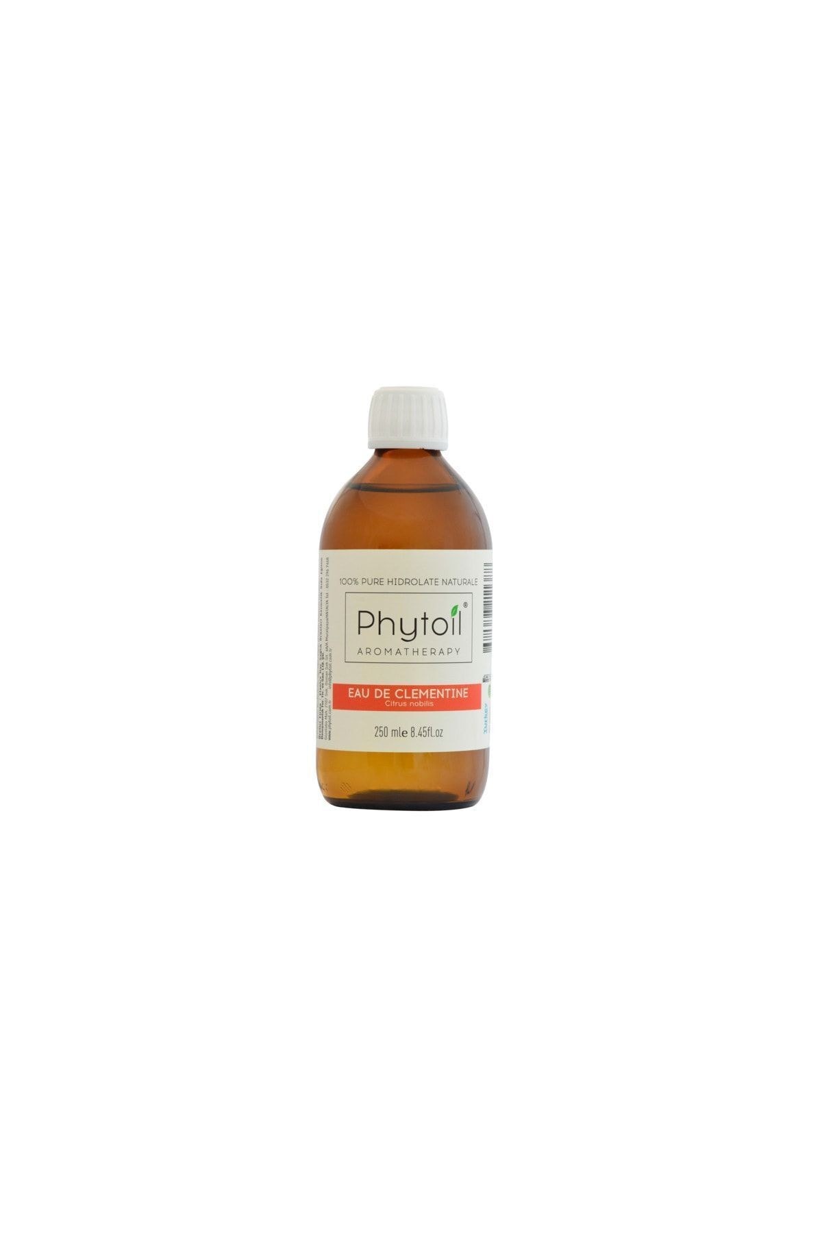 Organik Klementin Suyu- Saç, Cilt Ve Vücut Bakım Bitki Suyu- Eau De Clementıne 250 ml