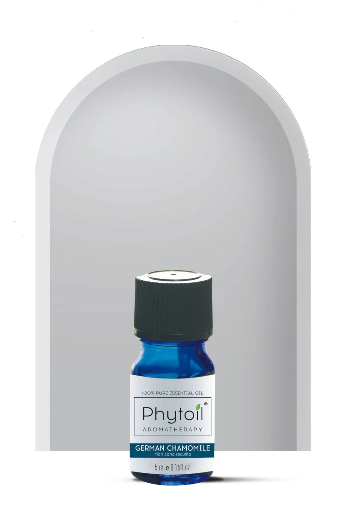 Organik Alman Papatyası (German Chamomile) Uçucu Yağı – %100 Saf ve Doğal Bitkisel Uçucu Yağ 5 ml