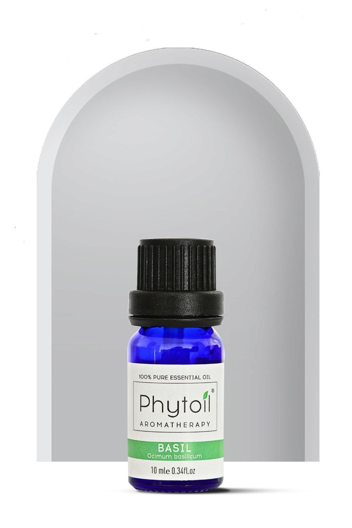 Organik Fesleğen Uçucu Yağı- Basil 10 ml
