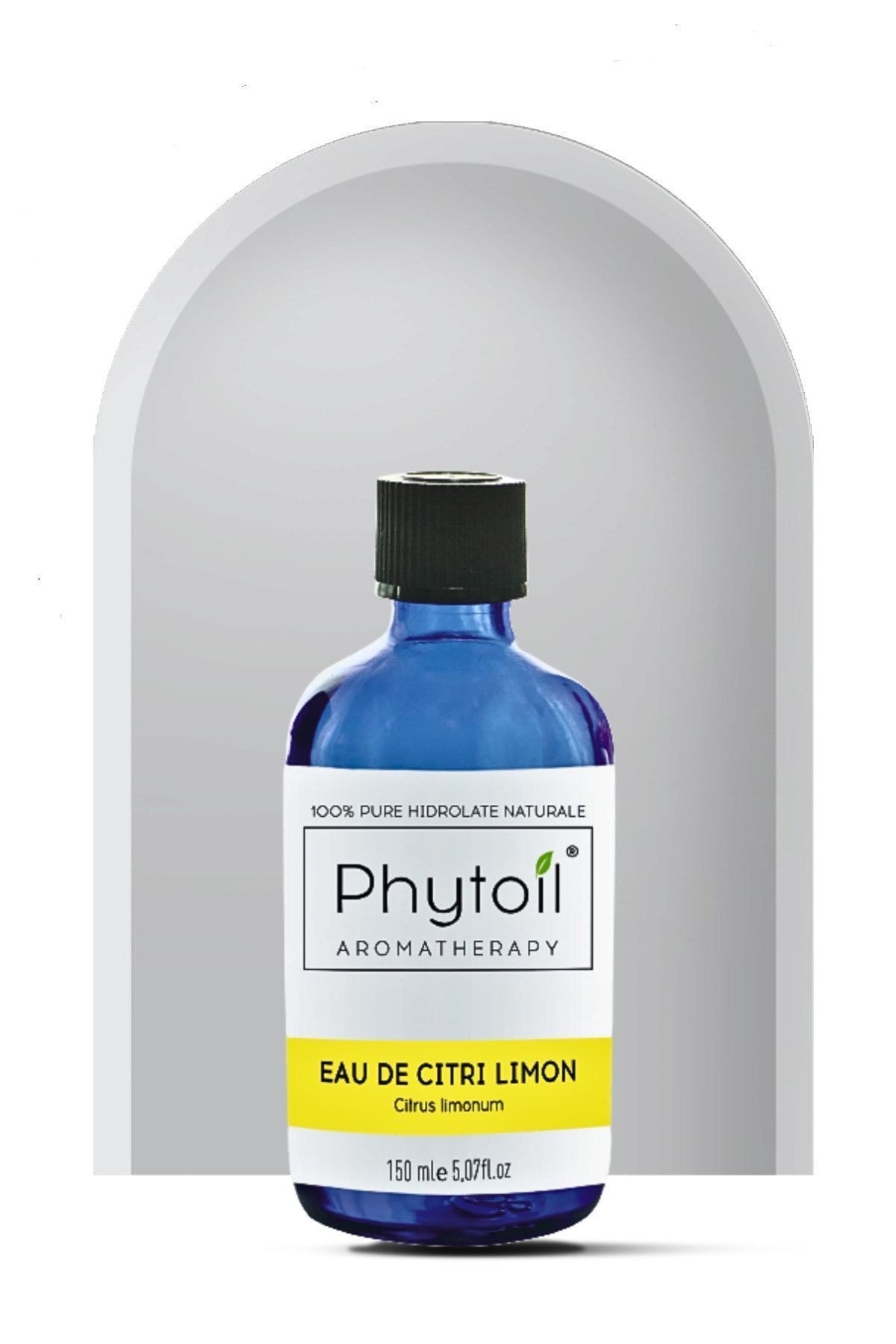 Organik Limon Kabuğu Hidrolatı, Bitki Suyu- Eau De Cıtrı Lımon 150 ml