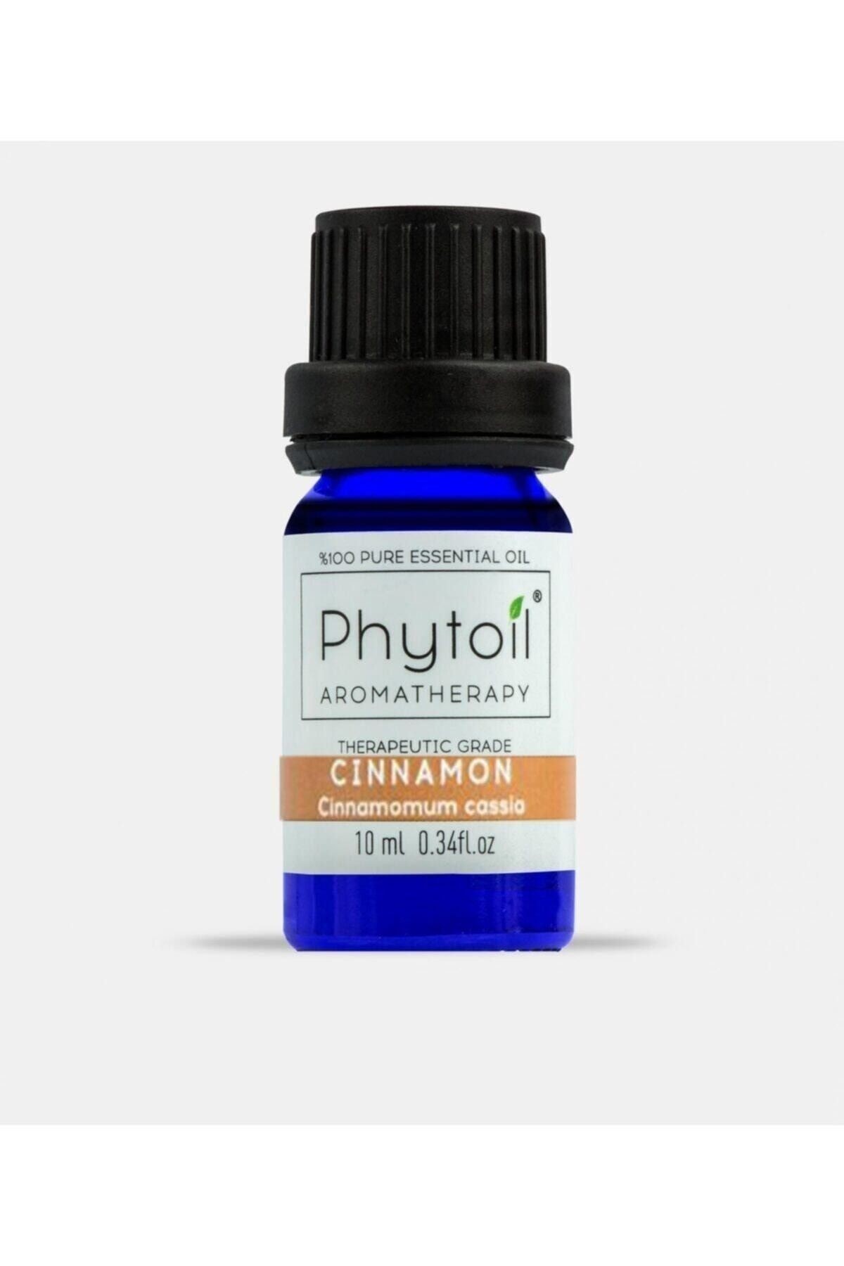 Organik Tarçın Uçucu Yağı- Cinnamon Bark 10 ml