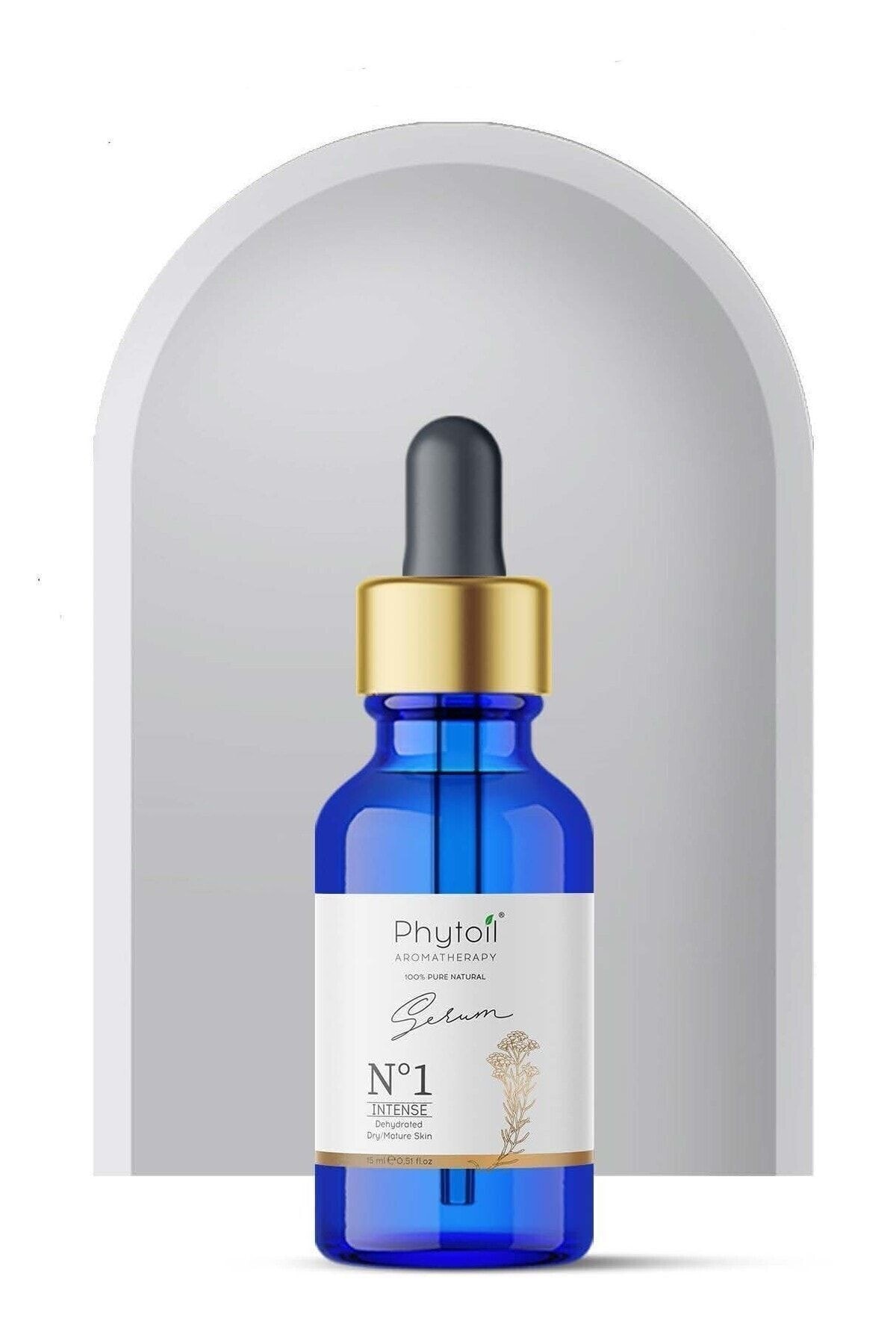 Organik Yoğun Ve Kuvvetli Nem Serumu No1 Serum Intense 15 ml