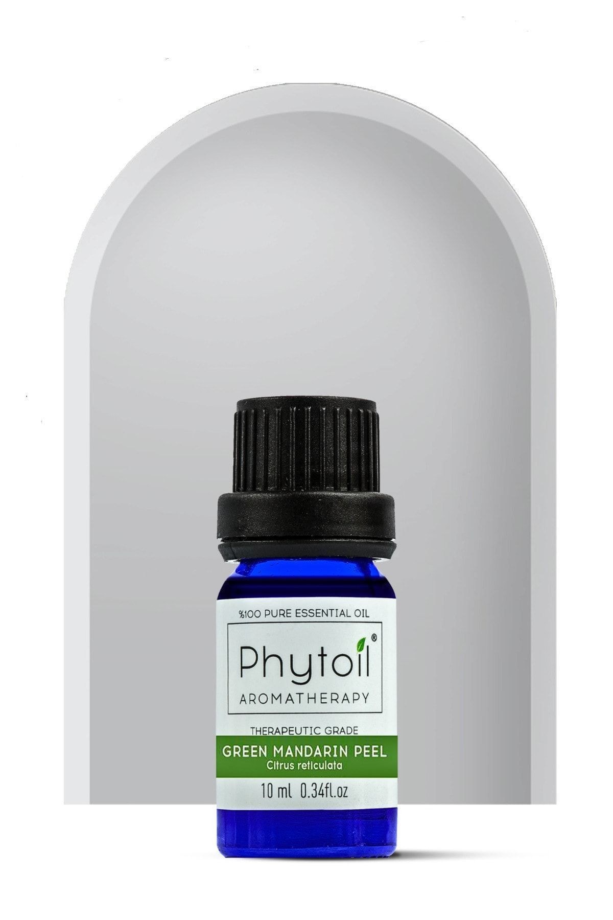 Organik Yeşil Mandalina Uçucu Yağı- Green Mandarin 10 ml