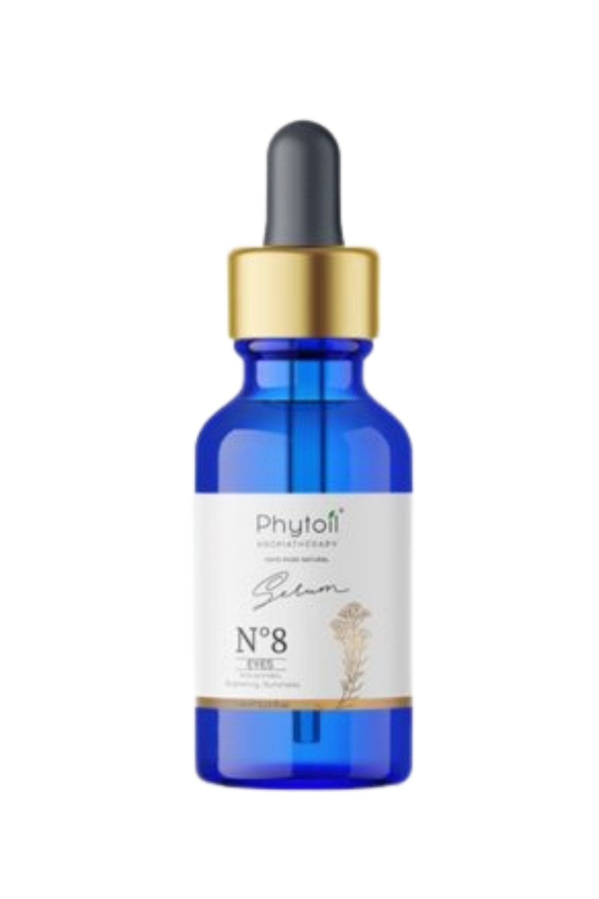 Organik Aydınlatıcı Sıkılaştırıcı Göz Serumu No8 Serum Eyes Antiwrinkles 7 ml