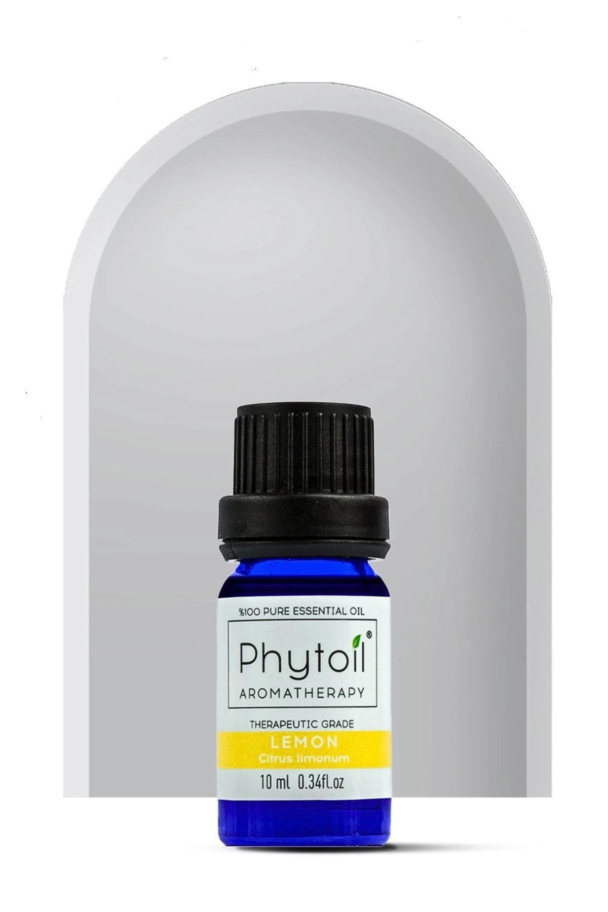 Organik Limon Kabuğu Uçucu Yağı – Lemon %100 Saf ve Doğal Bitkisel Uçucu Yağ 10 ml