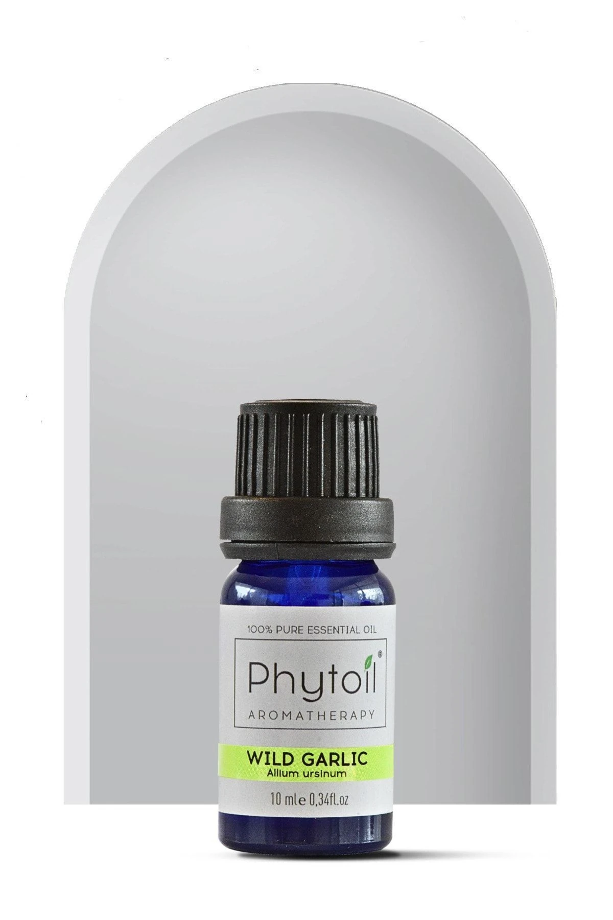 Yabani Sarımsak Uçucu Yağı (Wild Garlic) %100 Saf ve Doğal Bitkisel Uçucu Yağ 10 ml