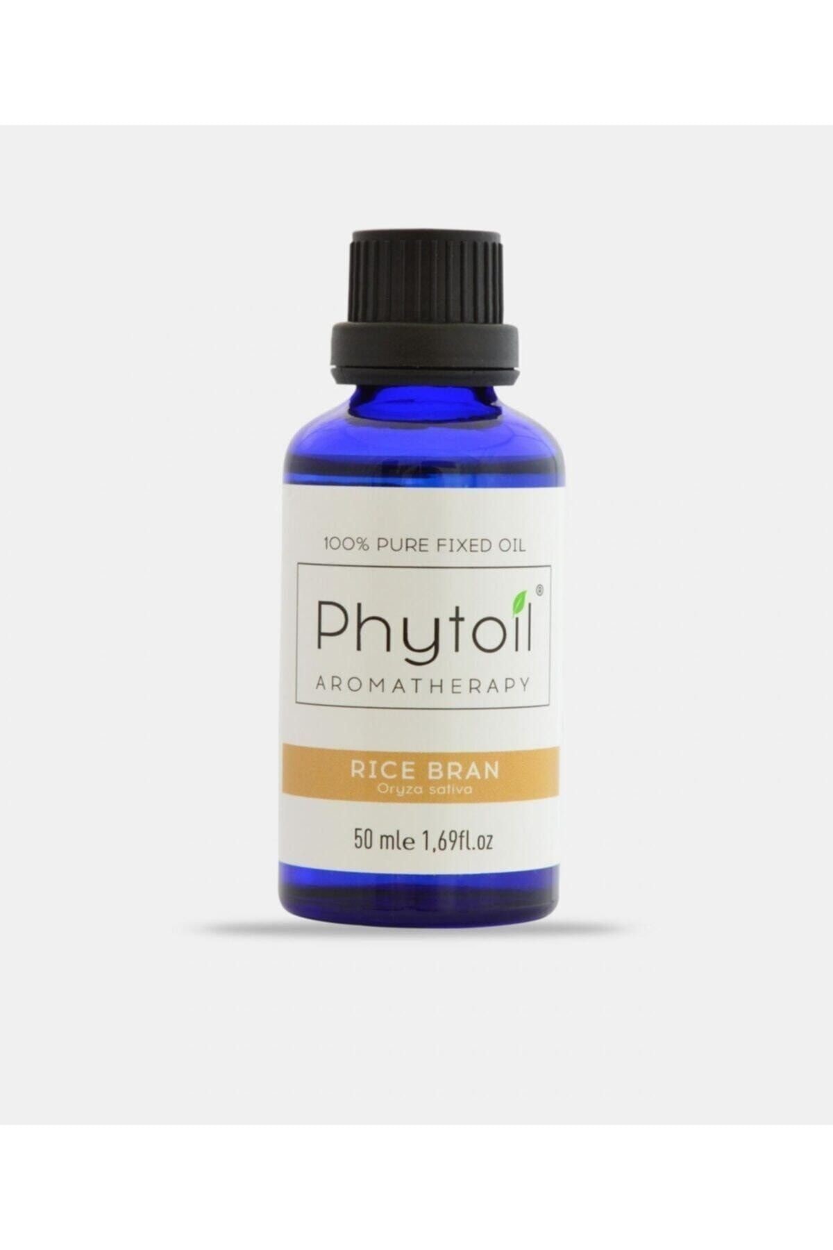 Organik Pirinç Kepeği Yağı- Rıce Bran 50 ml