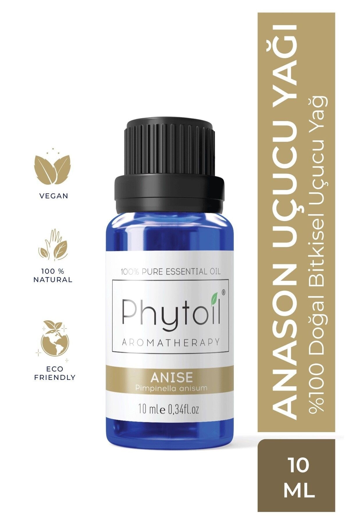 Organik Anason Uçucu Yağı - Anise 10 ml