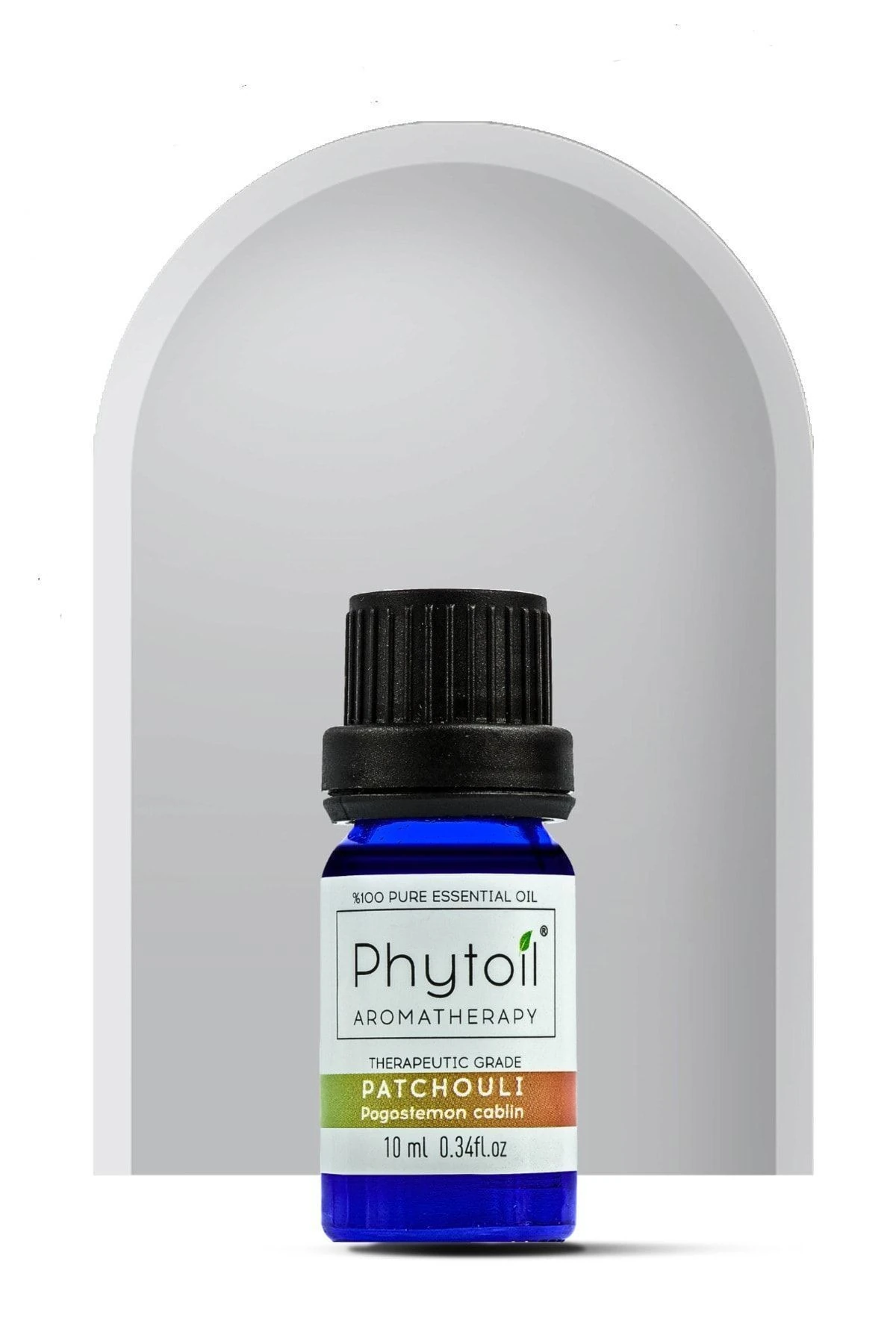 Organik Paçuli (Tefarik) Uçucu Yağı – Patchouli %100 Saf ve Doğal Bitkisel Uçucu Yağ 10 ml