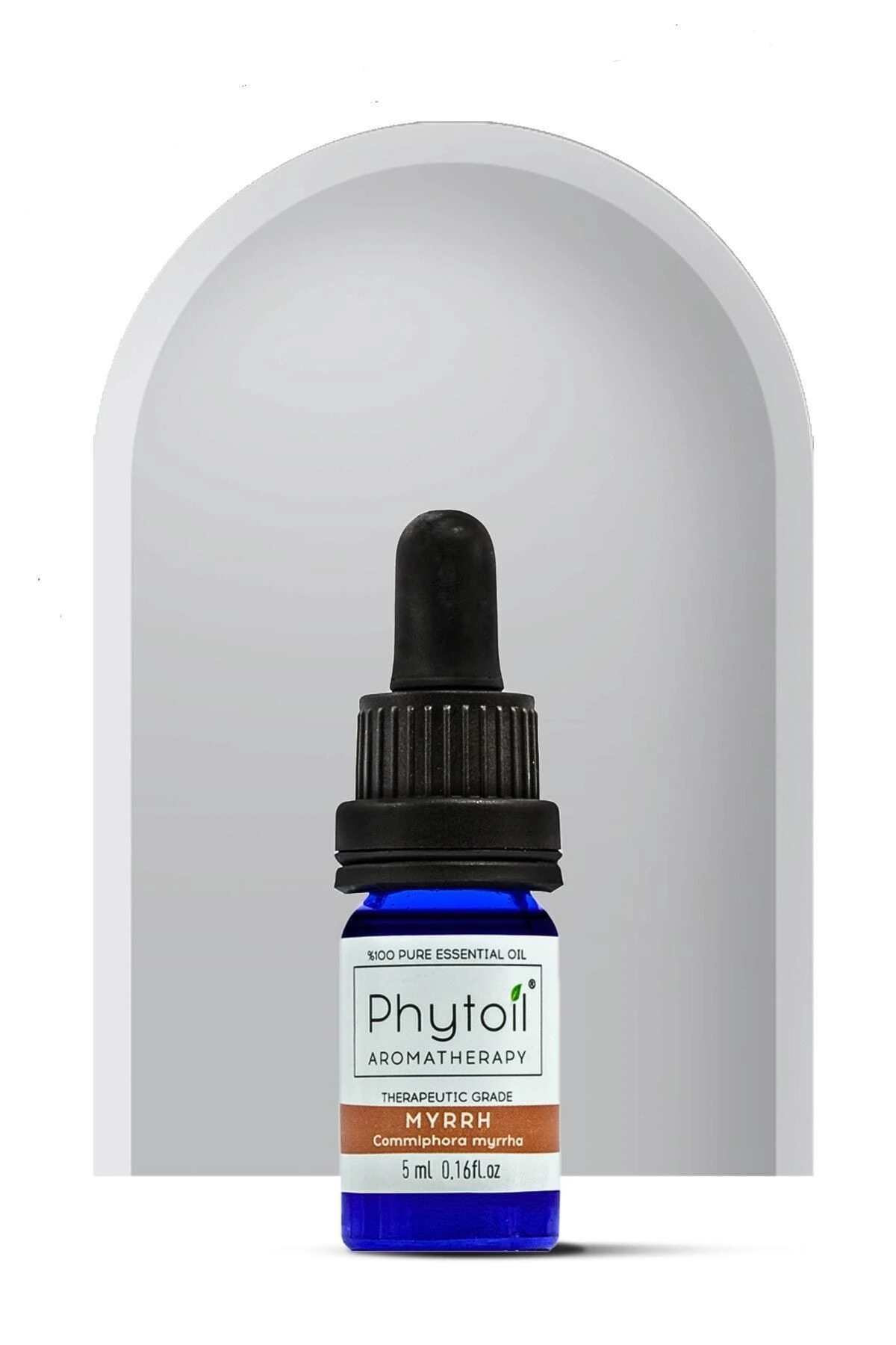 Organik Mür Uçucu Yağı – Myrrh %100 Saf ve Doğal Bitkisel Uçucu Yağ 5 ml