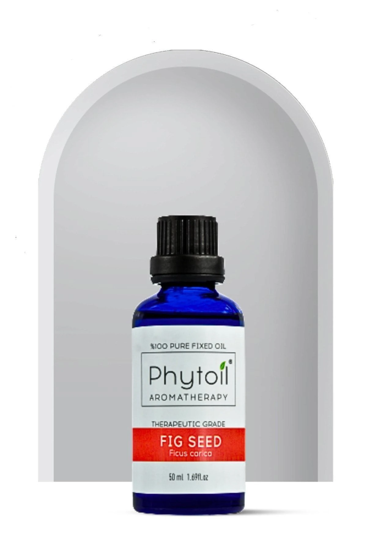 İncir Çekirdeği Yağı (Fig Seed) %100 Saf ve Doğal Bitkisel Sabit Yağ 50 ml