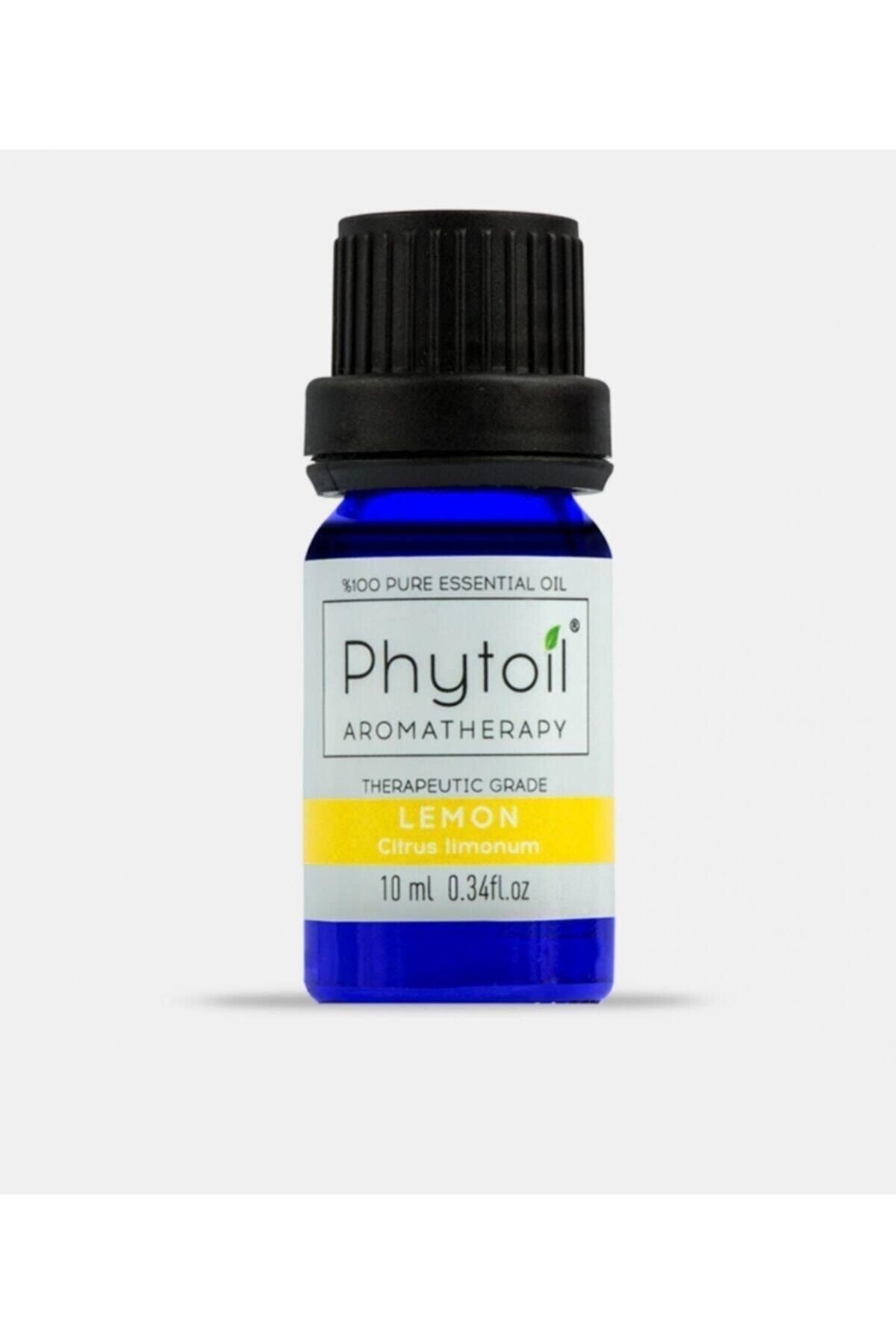 Organik Limon Kabuğu Uçucu Yağı -lemon Peel 10 ml