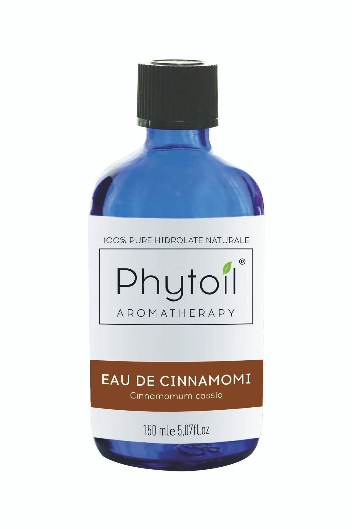 Tarçın Suyu (Cinnamomum cassia) %100 Saf ve Doğal Bitkisel Hidrolat 150 ml