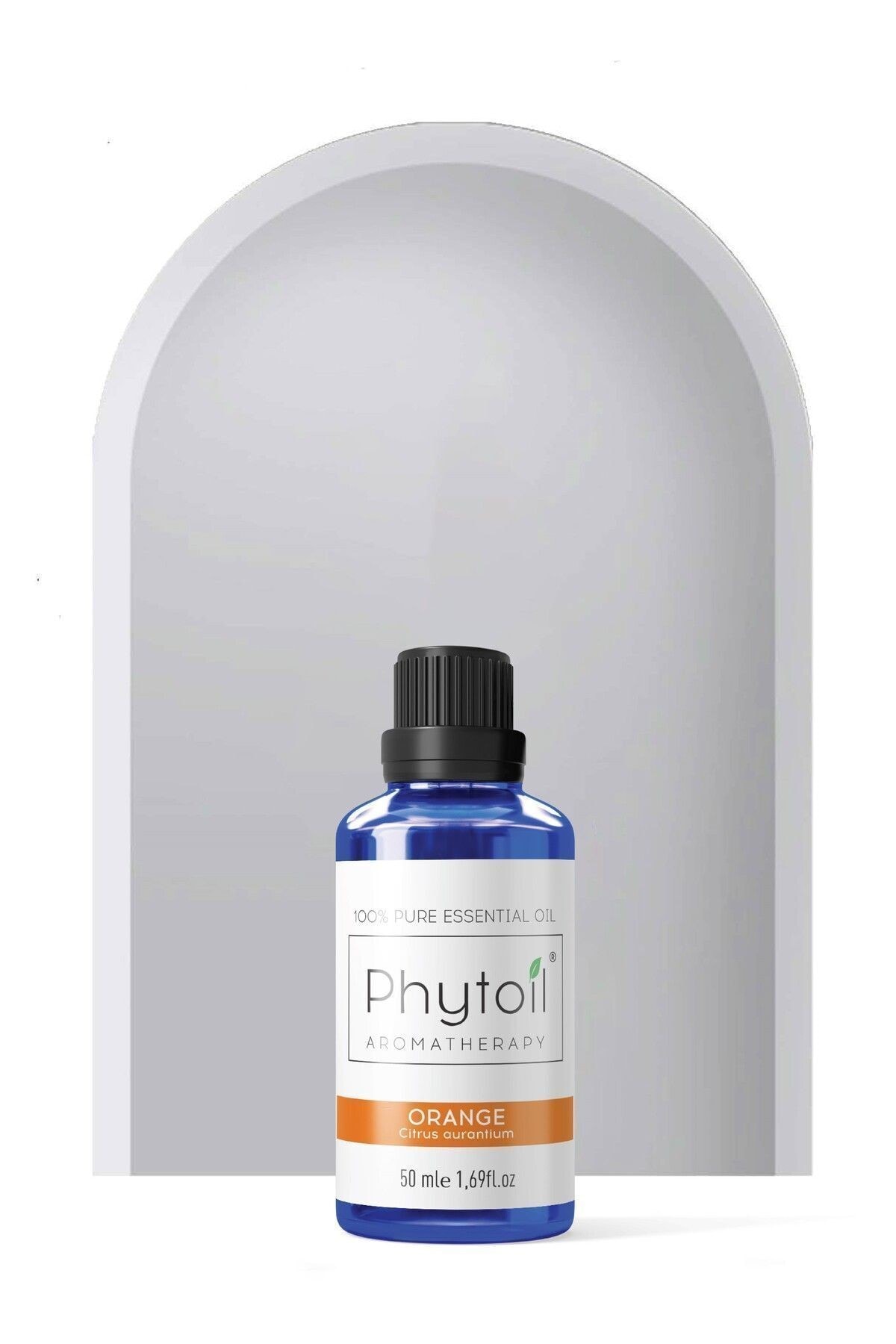 Organik Portakal Kabuğu Uçucu Yağı-orange Peel 50 ml