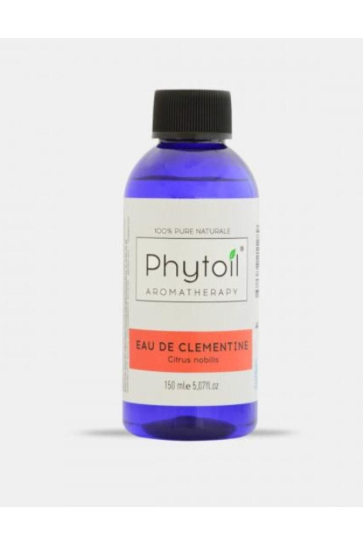 Organik Klementin Suyu- Saç, Cilt Ve Vücut Bakım Bitki Suyu- Eau De Clementıne 150 ml