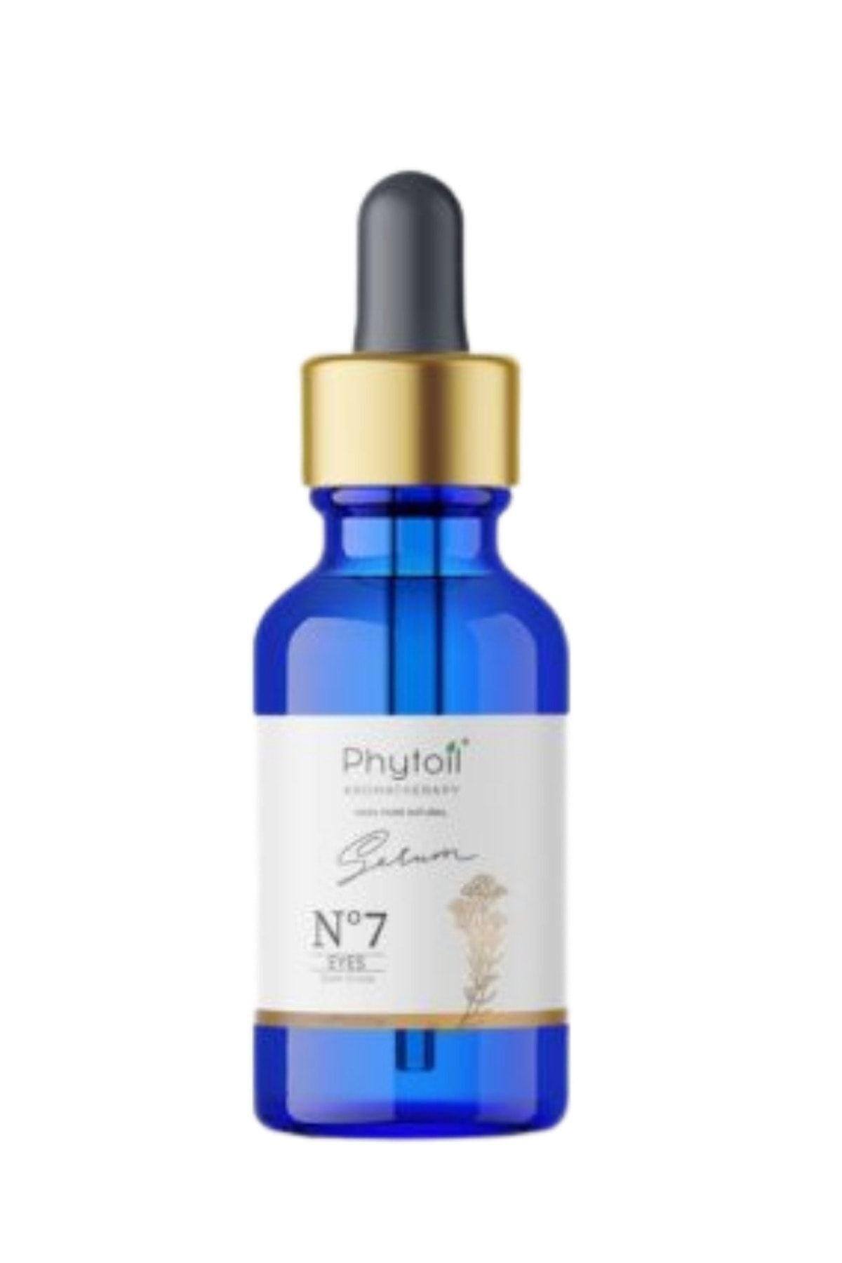 Organik Koyu Halka Karşıtı Göz Çevresi Serumu- No7 Serum Eyes Dark Cırcle 7 ml