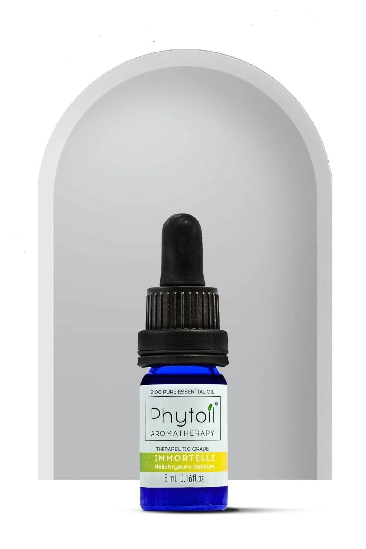 Organik Ölmez Çiçek (Immortelle) Uçucu Yağı – %100 Saf ve Doğal Bitkisel Uçucu Yağ 5 ml