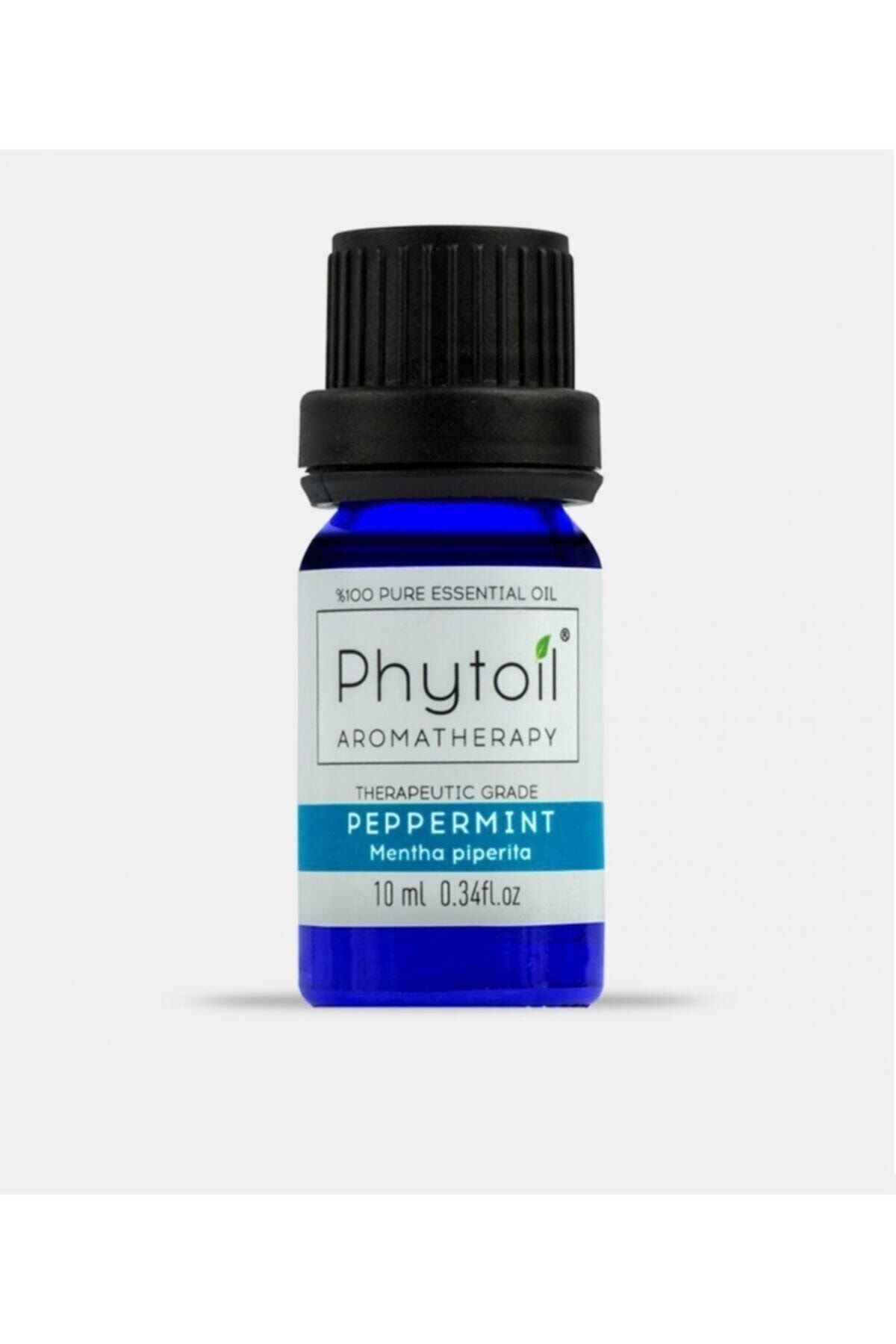 Organik Tıbbi Nane Uçucu Yağı -peppermınt 10 ml