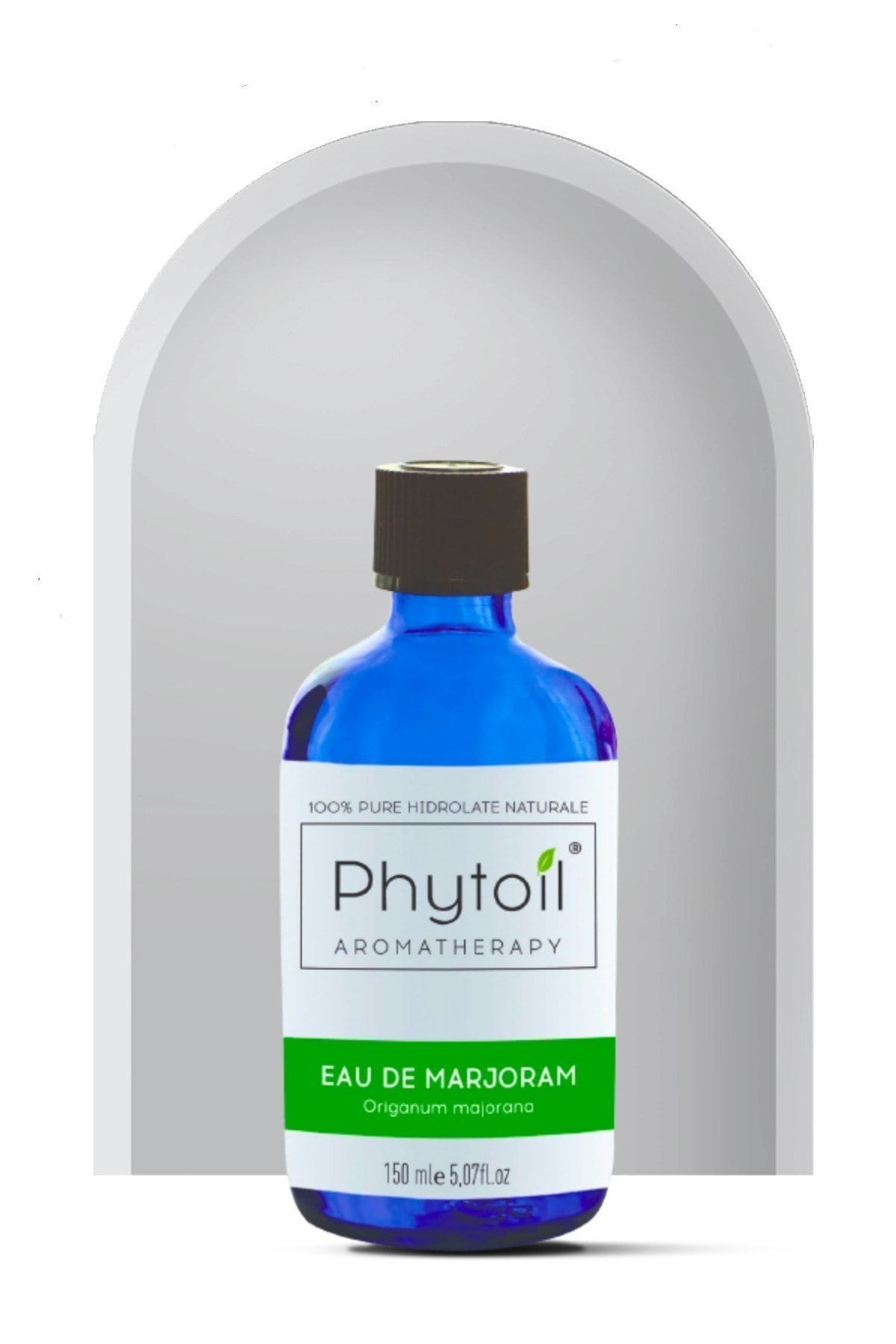 Organik Mercanköşk Suyu- Saç, Cilt Ve Vücut Bakım Bitki Suyu- Eau De Sweet Marjoram 150 ml
