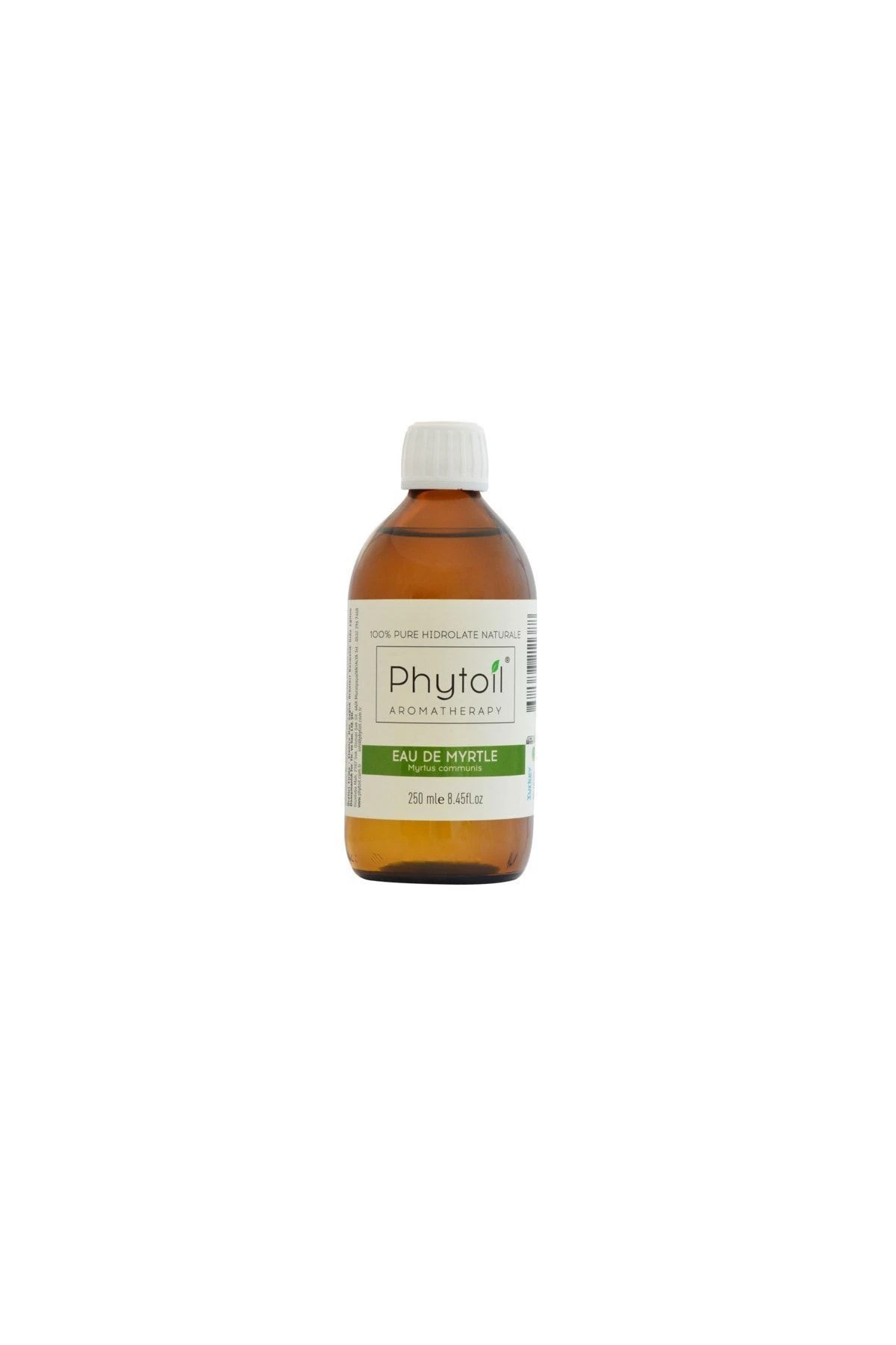 Organik Mersin Suyu (Myrtus communis) %100 Saf ve Doğal Bitkisel Hidrolat 250 ml