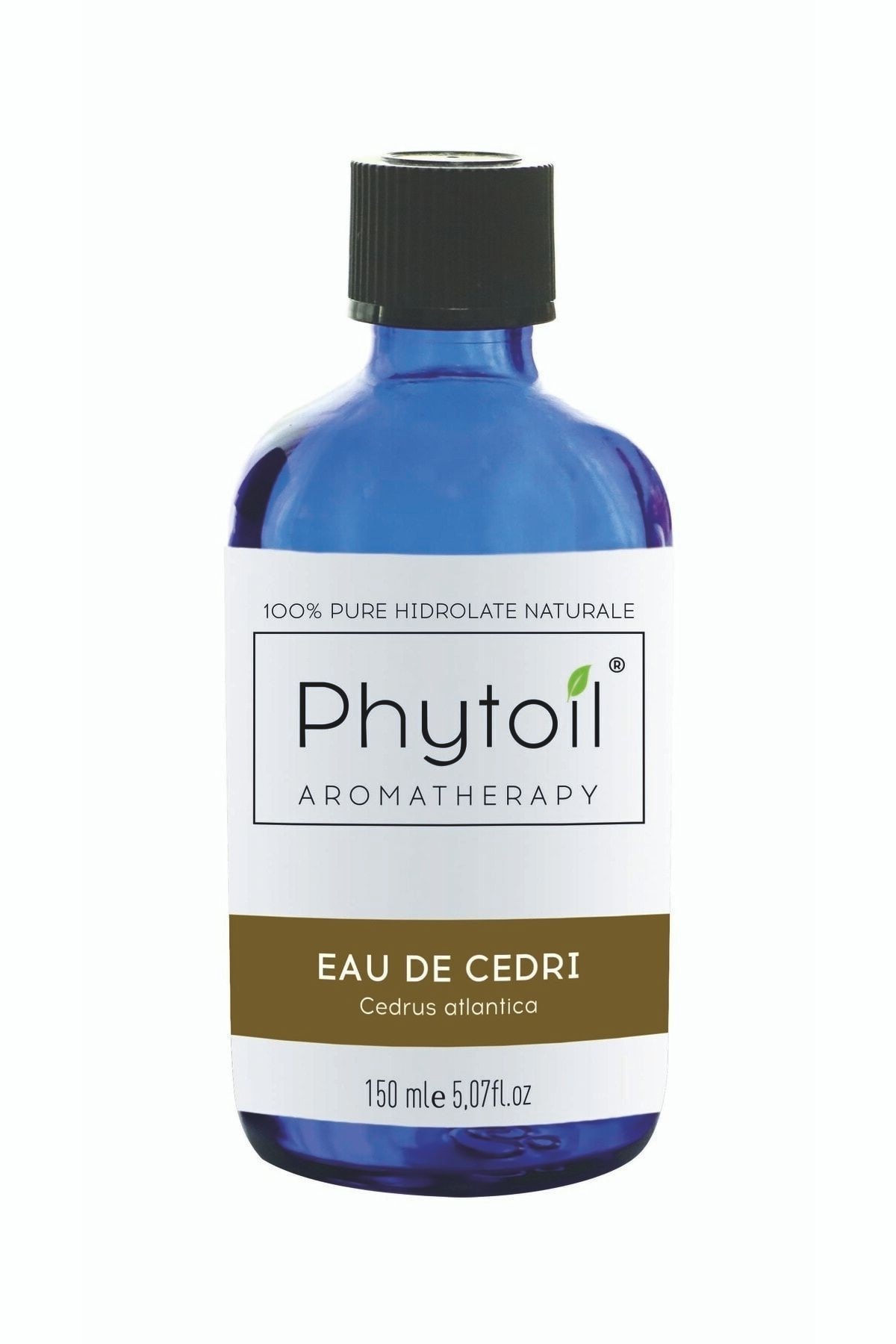 Organik Sedir Suyu- Saç, Cilt Ve Vücut Bakım Bitki Suyu- Eau De Cedrı 150 ml