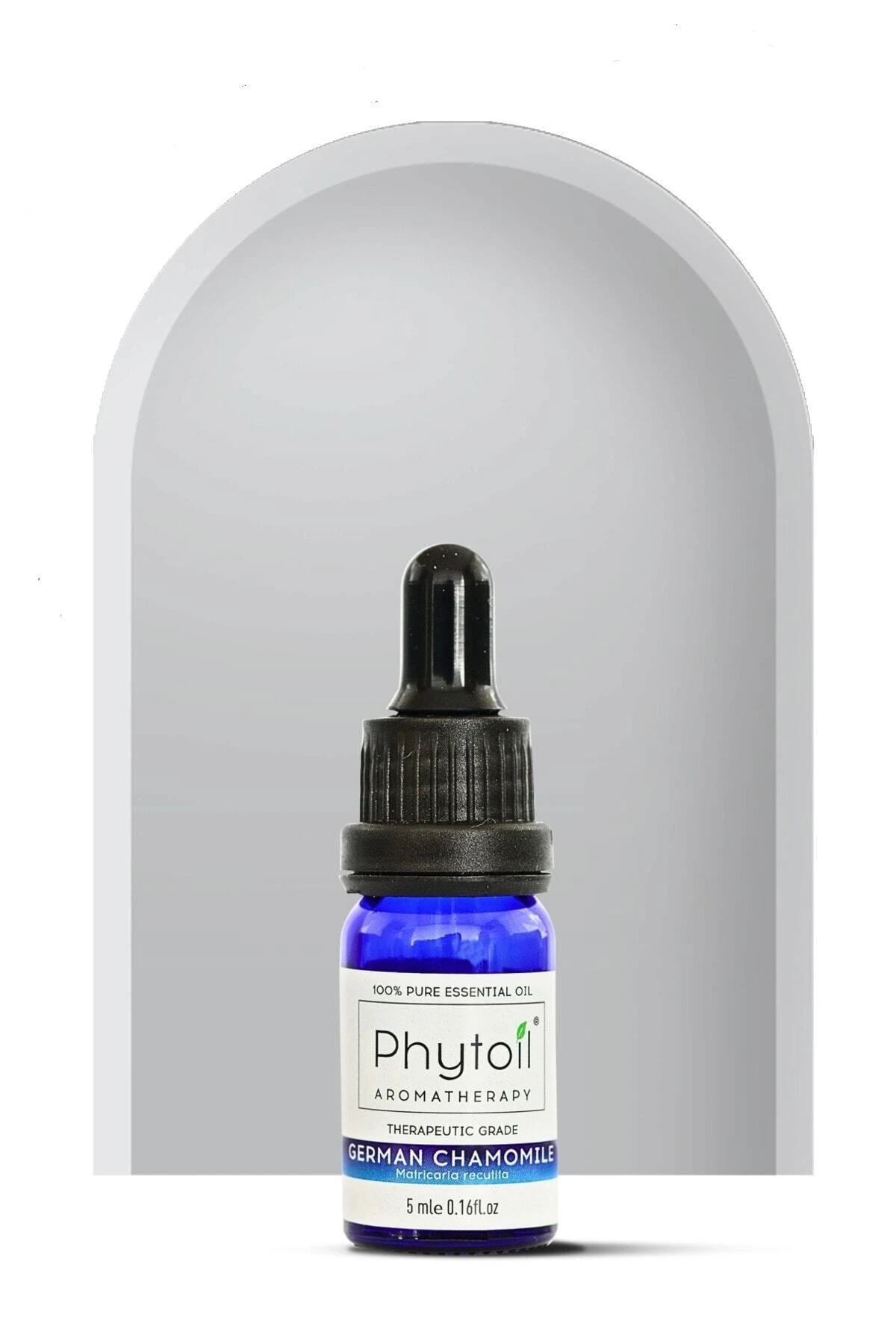 Organik Alman Papatyası (German Chamomile) Uçucu Yağı – %100 Saf ve Doğal Bitkisel Uçucu Yağ 5 ml