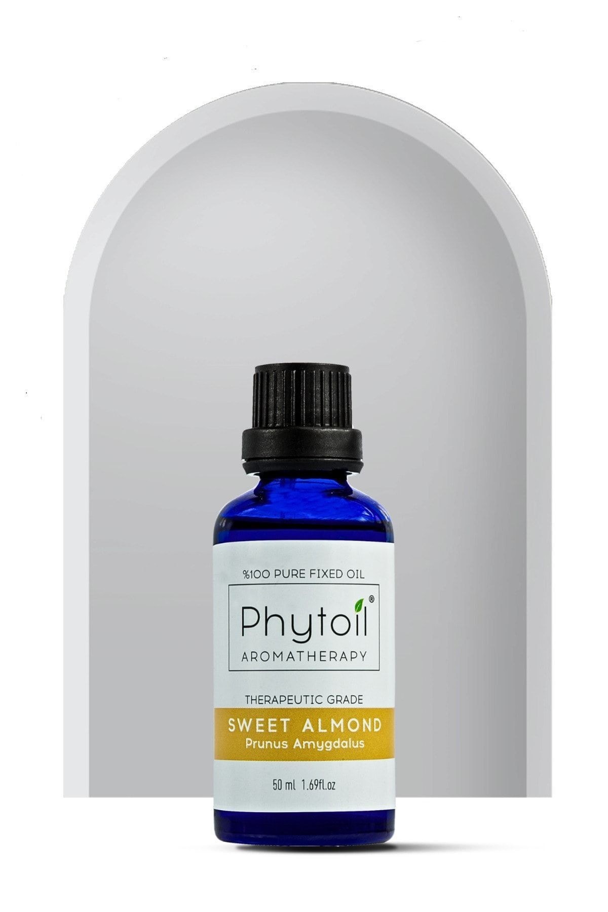 Organik Tatlı Badem Yağı- Sweet Almond 50 ml
