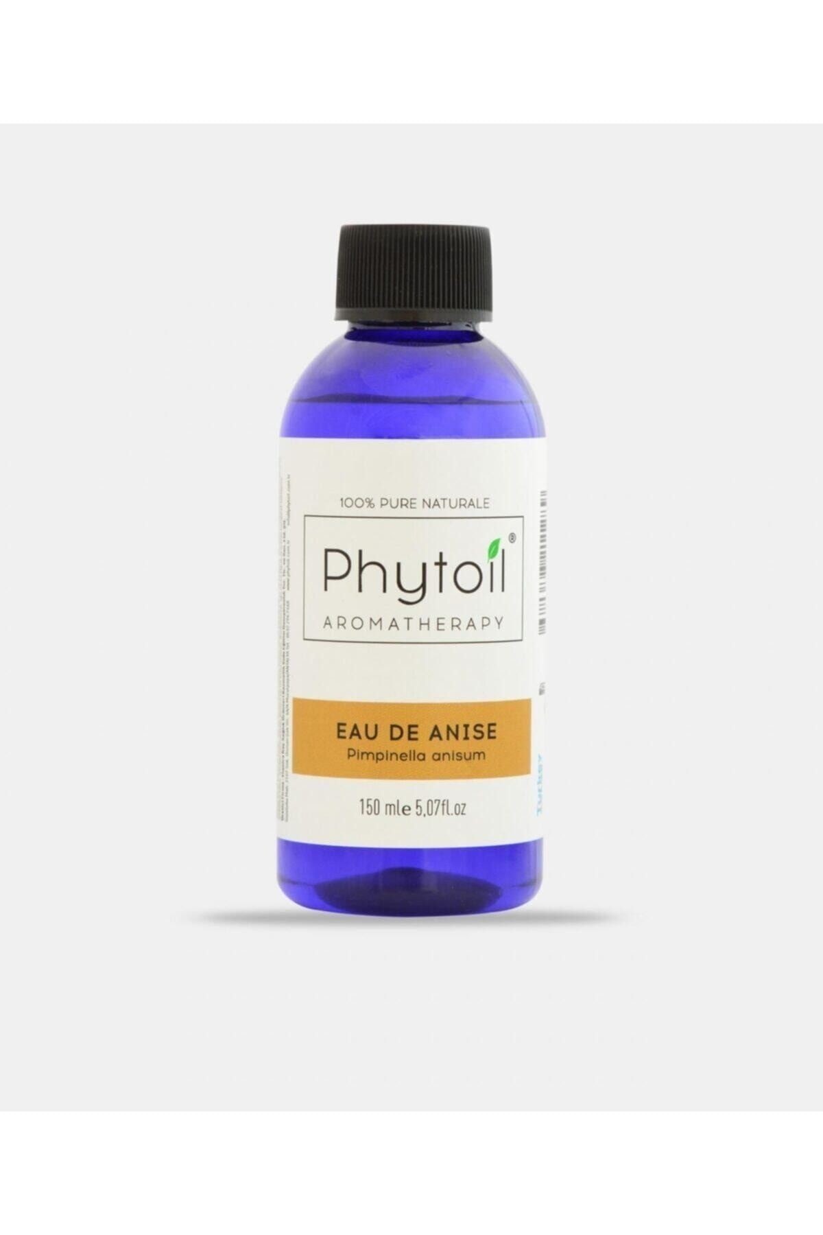 Organik Anason Suyu- Saç, Cilt Ve Vücut Bakım Bitki Suyu- Eau De Anıse 150 ml